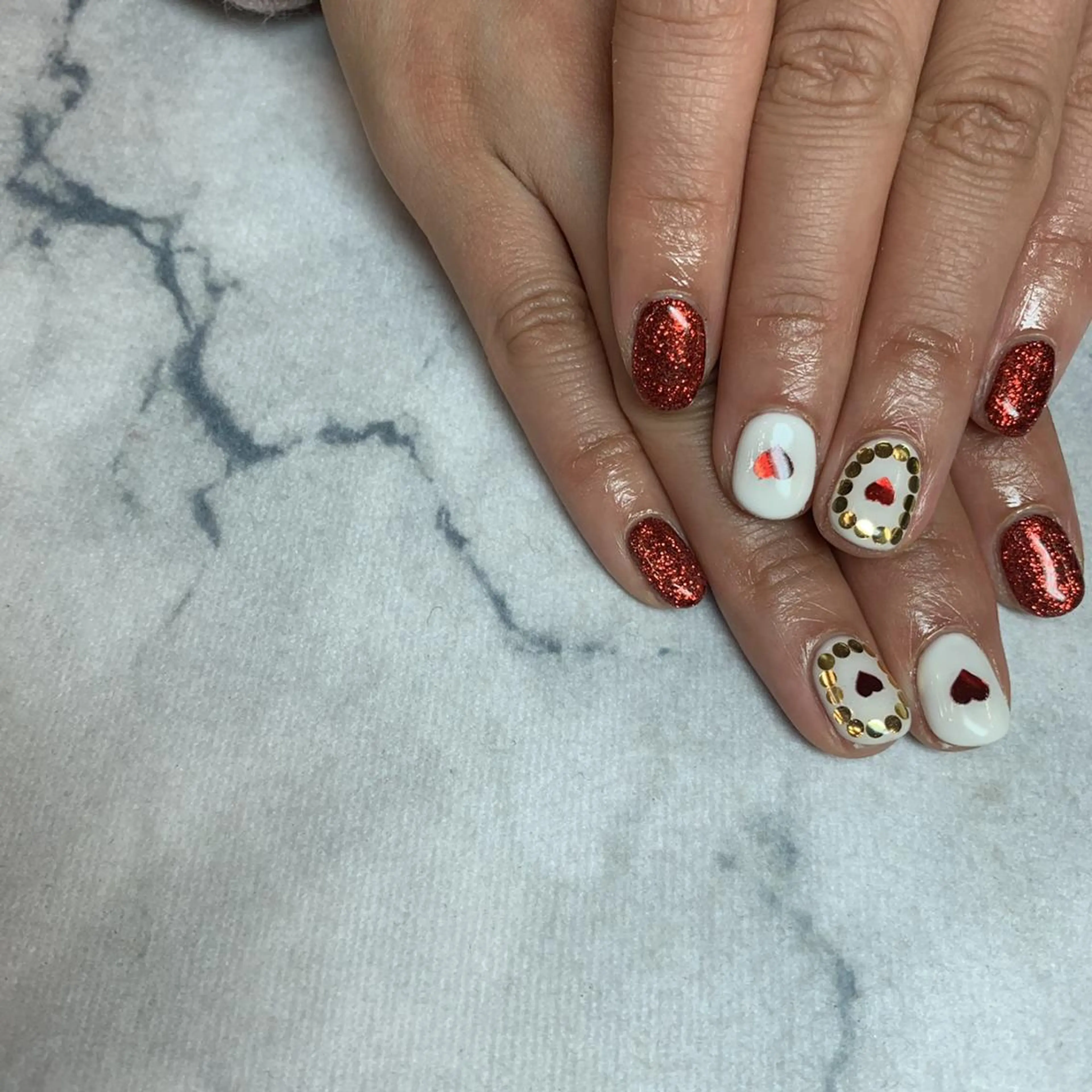 ネイル 🎀ネイルサロン RIRI🎀のネイルデザイン