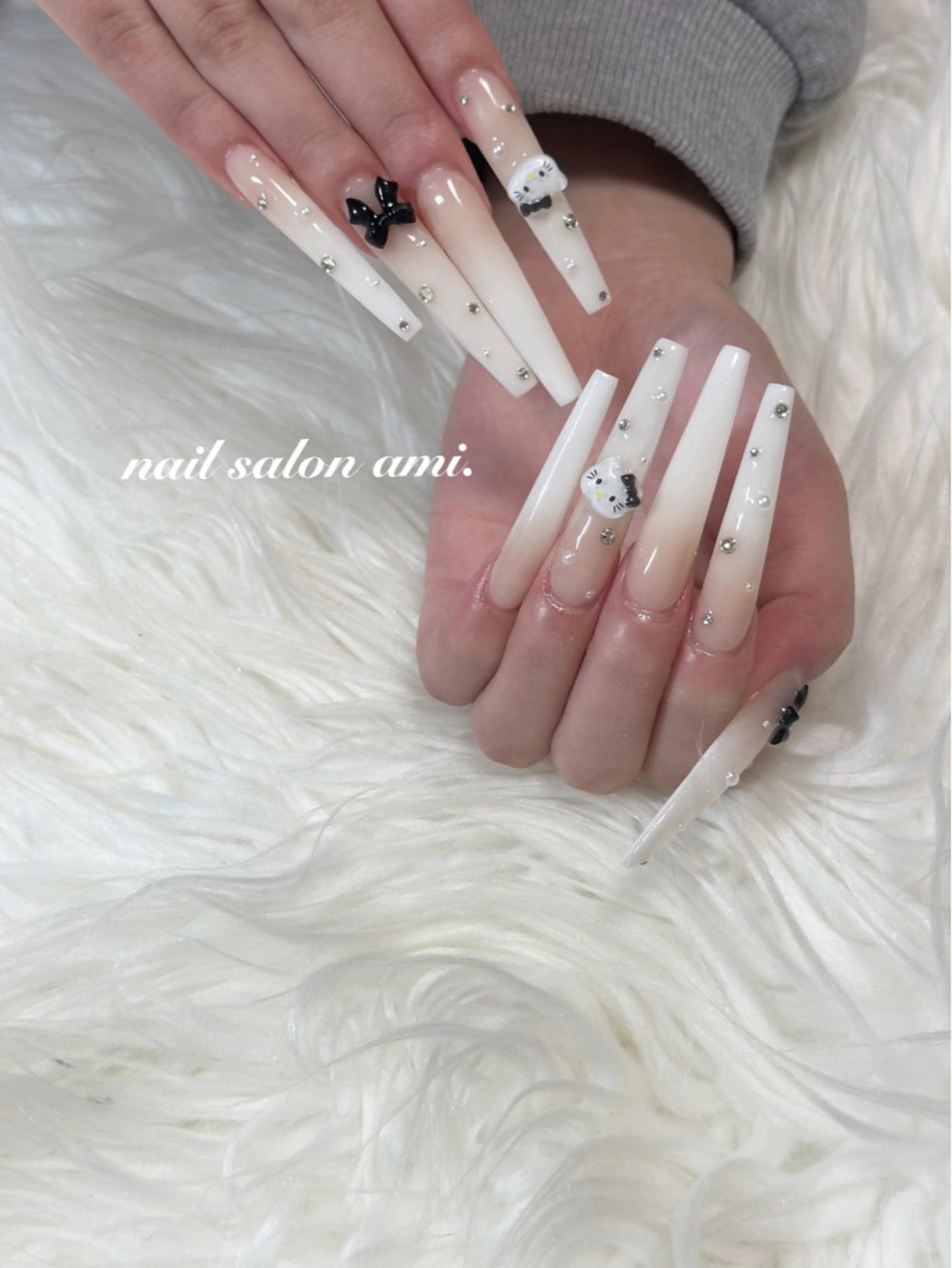 ネイル ハンドネイル nail salon amiのネイルデザイン