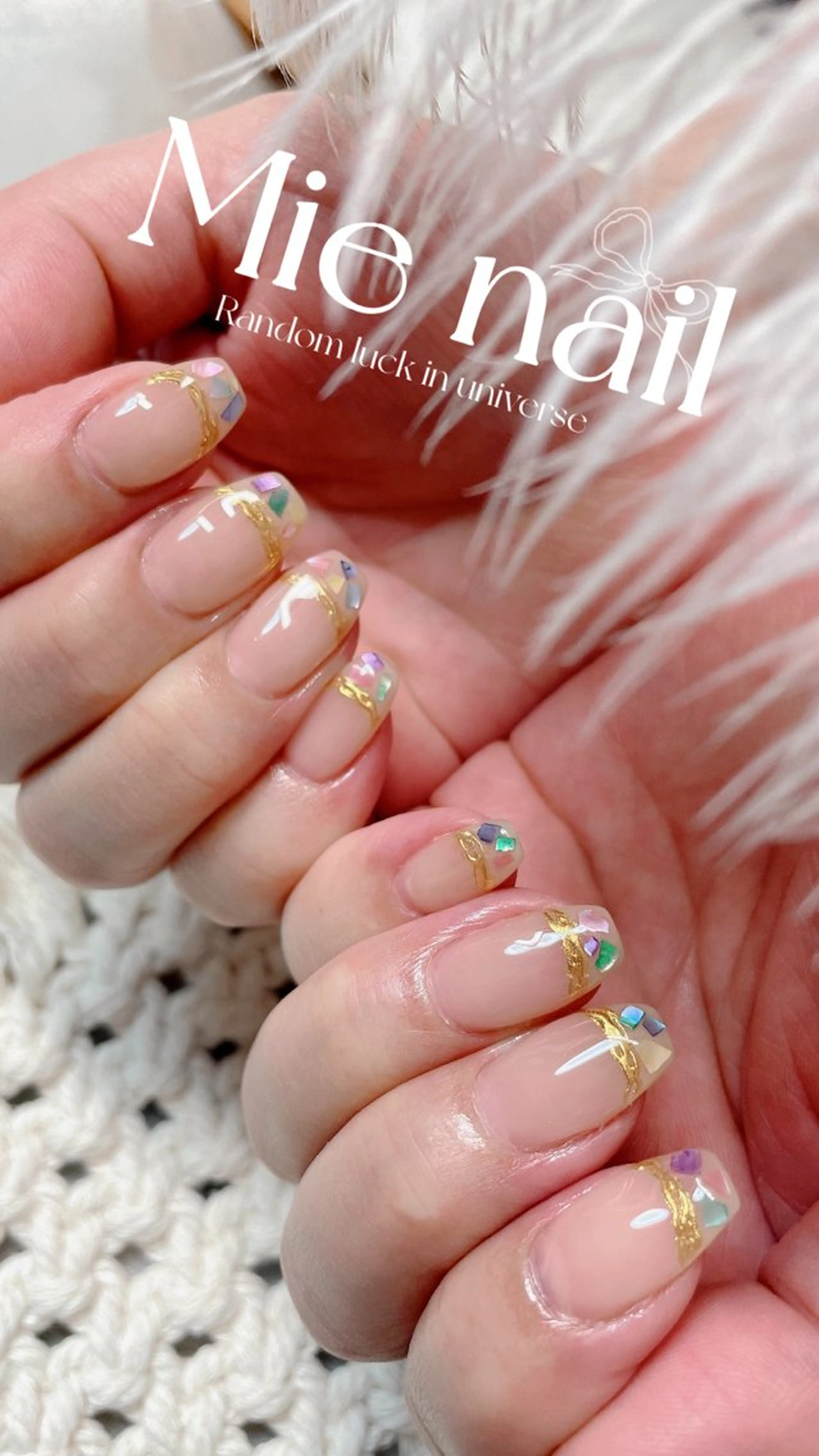 ネイル Mie nailのネイルデザイン
