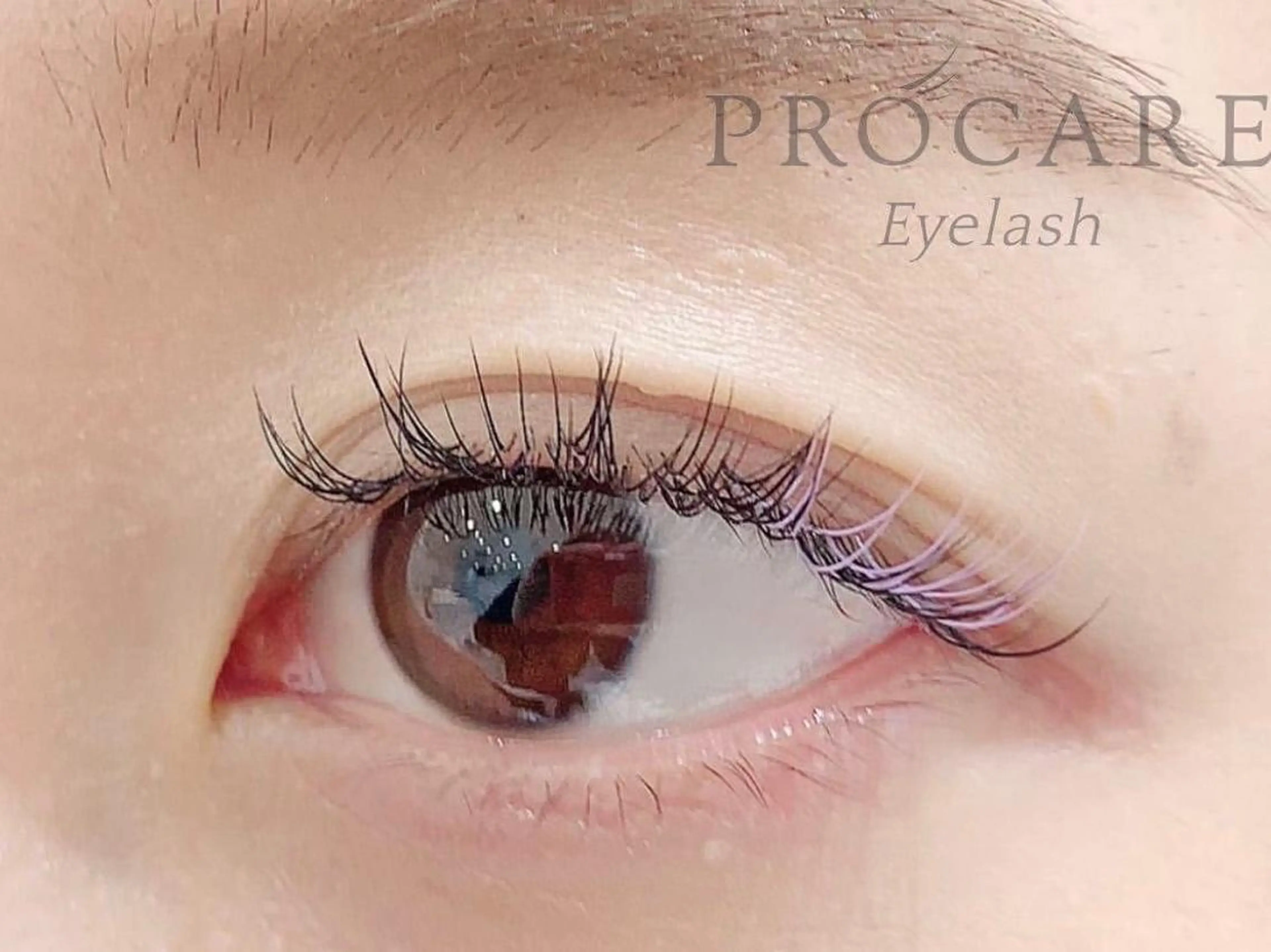 マツエク・マツパ PROCARE みなとみらい店のマツエク・マツパデザイン