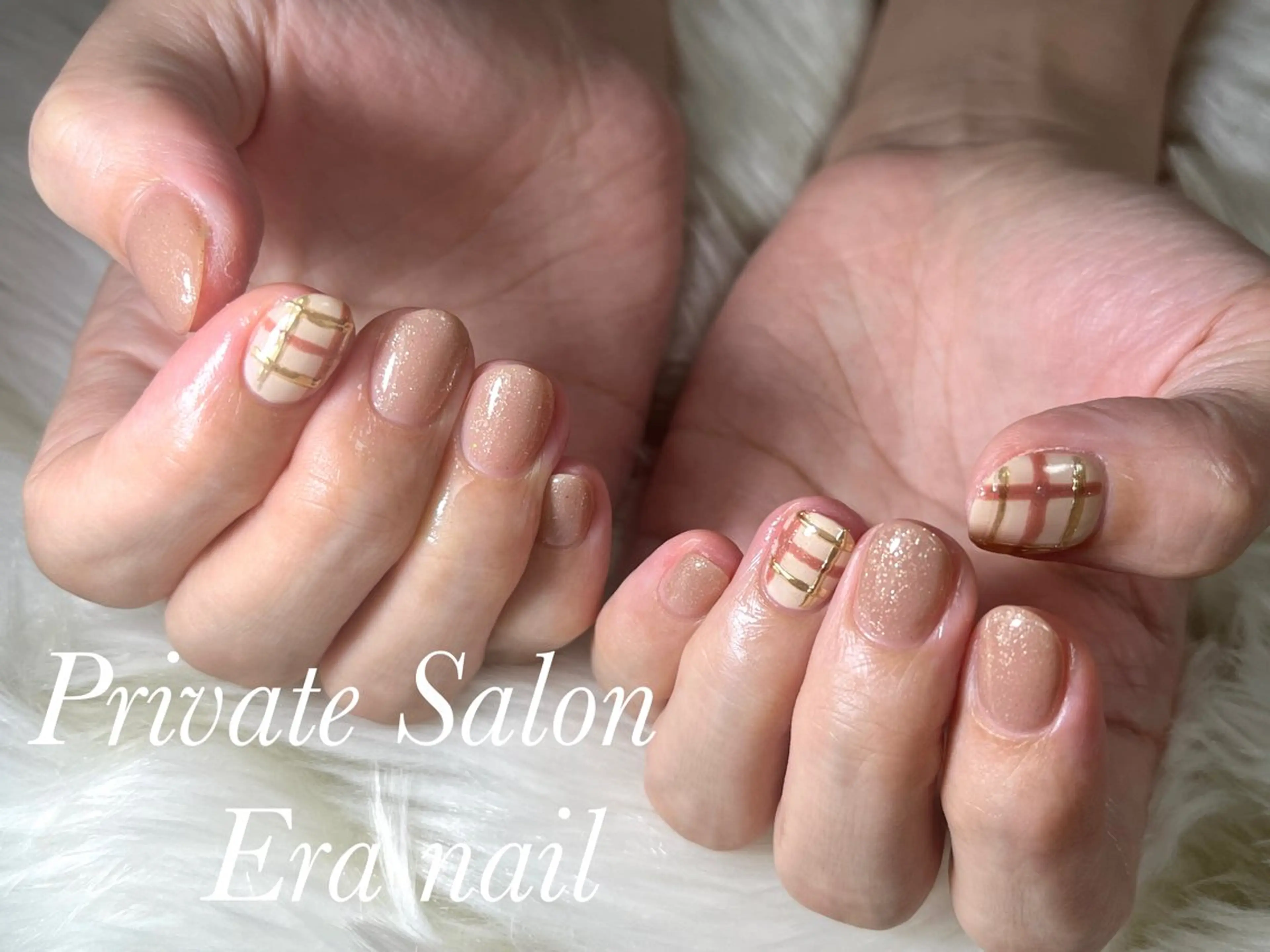 ネイル Era nailのネイルデザイン