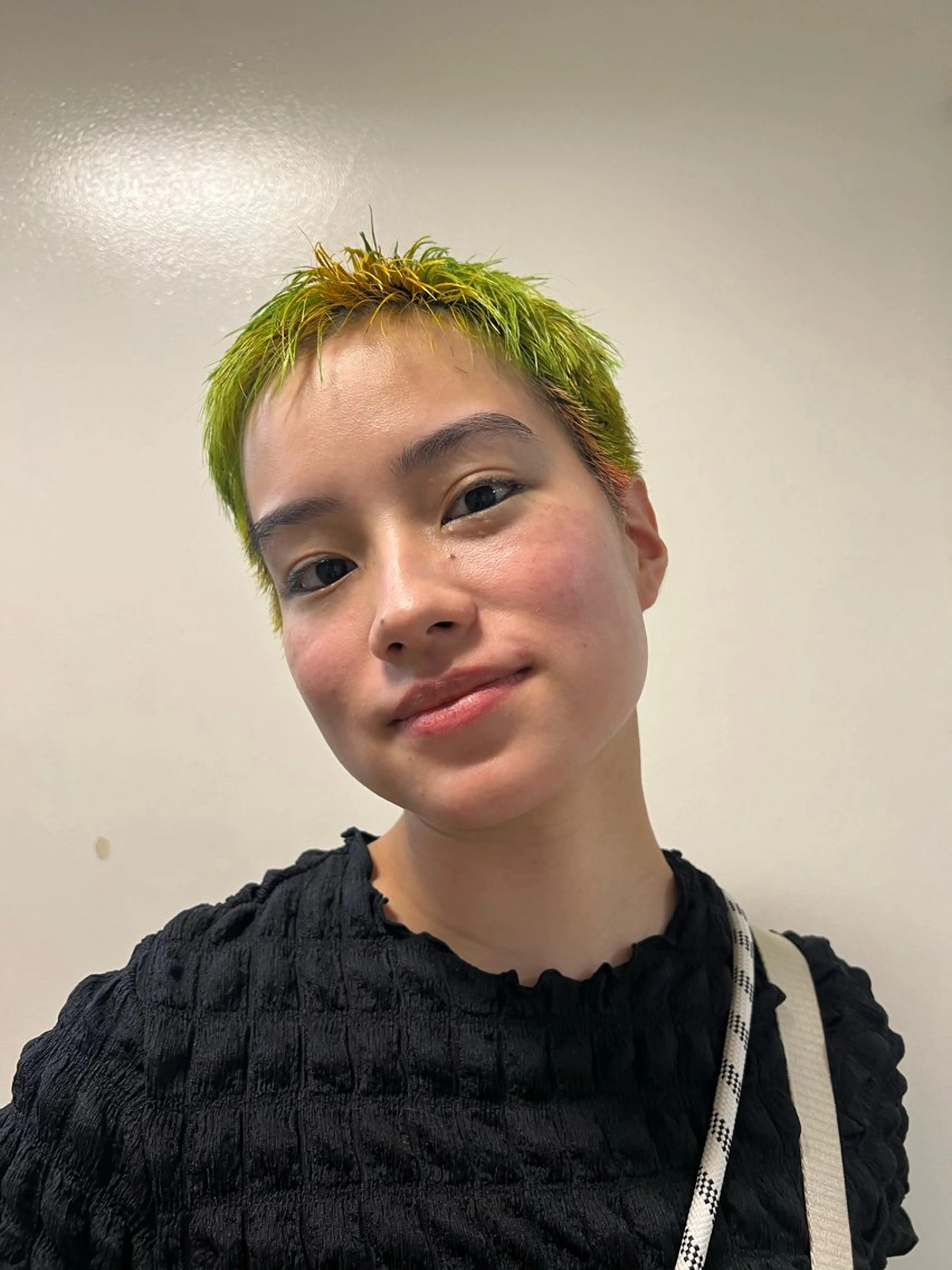 ショート ベリーショート ショートヘア カット ヘアカラー いぐちしょうた🫧 VISAGEbaskのヘアスタイル