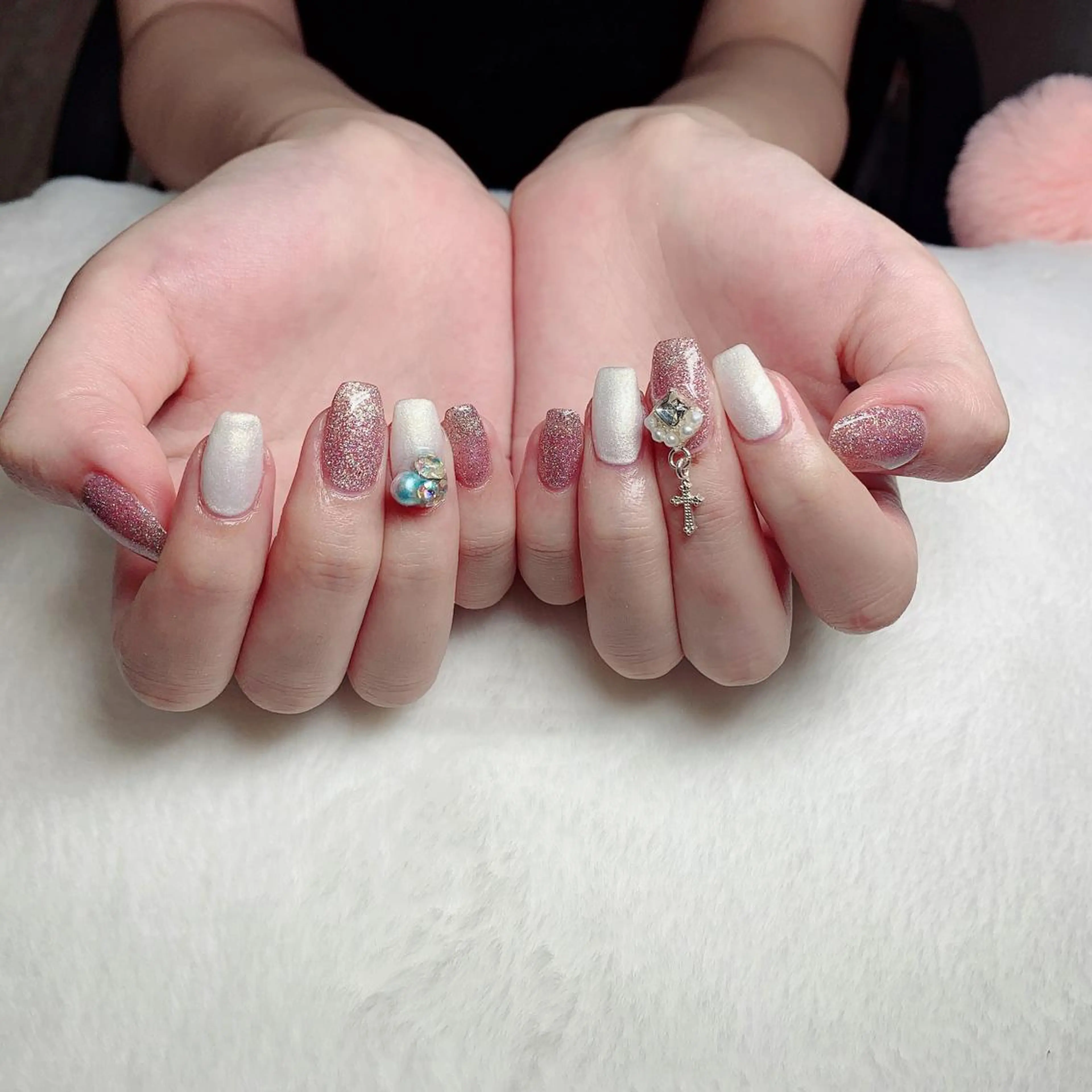 ネイル 🎀 moo～ 🎀のネイルデザイン