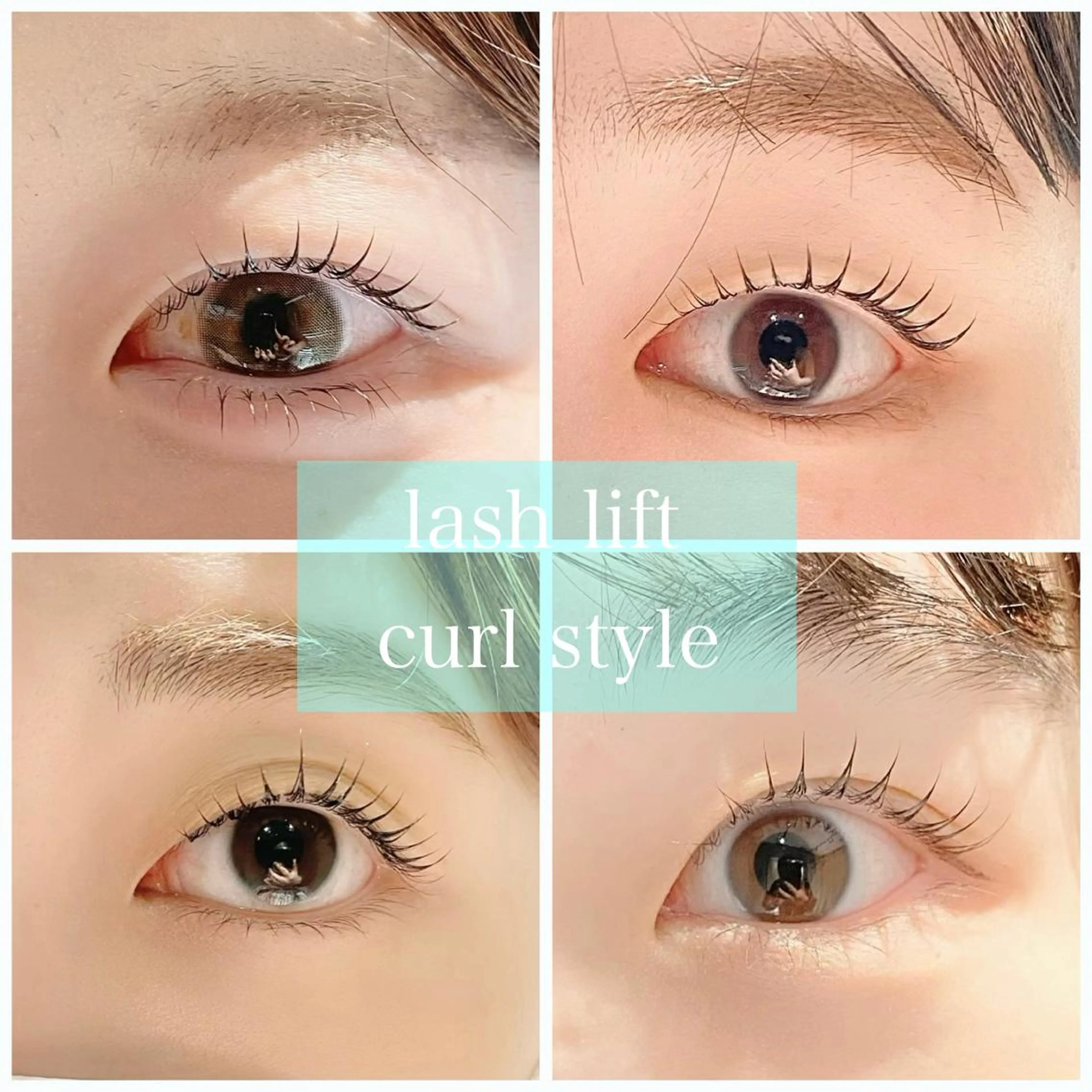 マツエク・マツパ フラットラッシュ パリジェンヌラッシュリフト ボリュームラッシュ マツパ 束感パリジェンヌ上下 恵比寿ayakaのマツエク・マツパデザイン