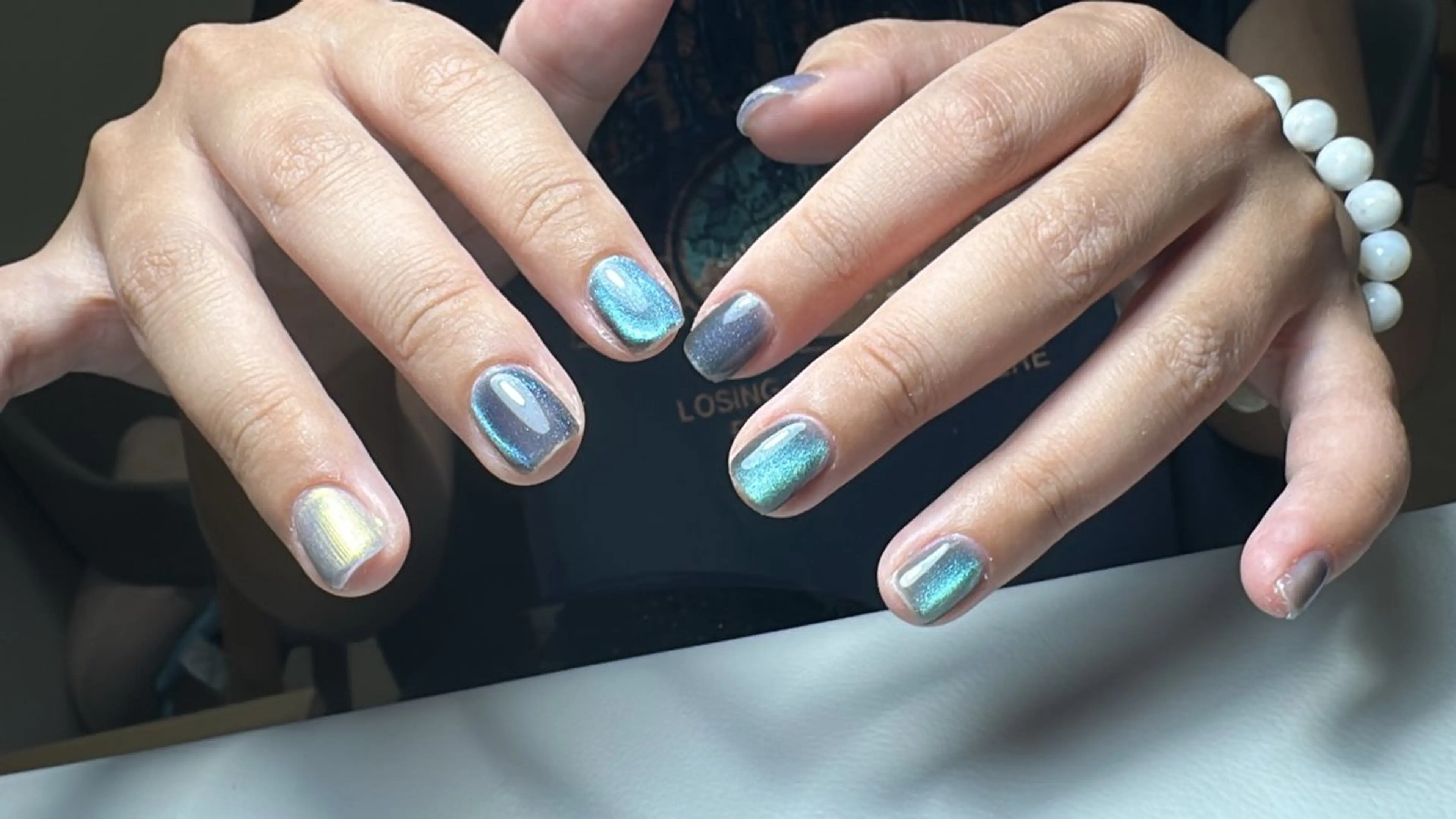 ネイル Eveネイル チップスカルプ専門店のネイルデザイン