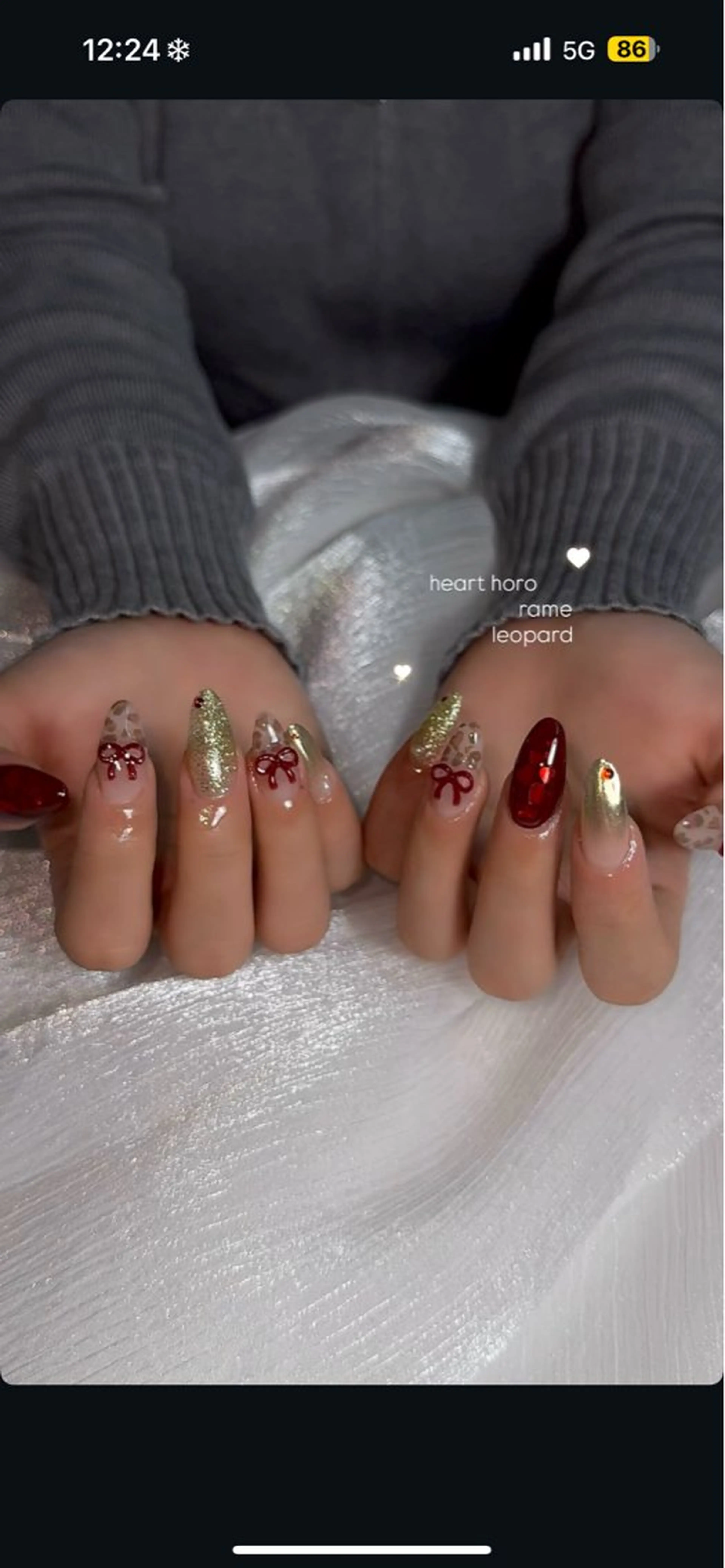 ネイル フレンチネイル 韓国ネイル マグネットネイル メンズネイル ニュアンスネイル ハンドネイル GRANDE大須 Cecil💜のネイルデザイン