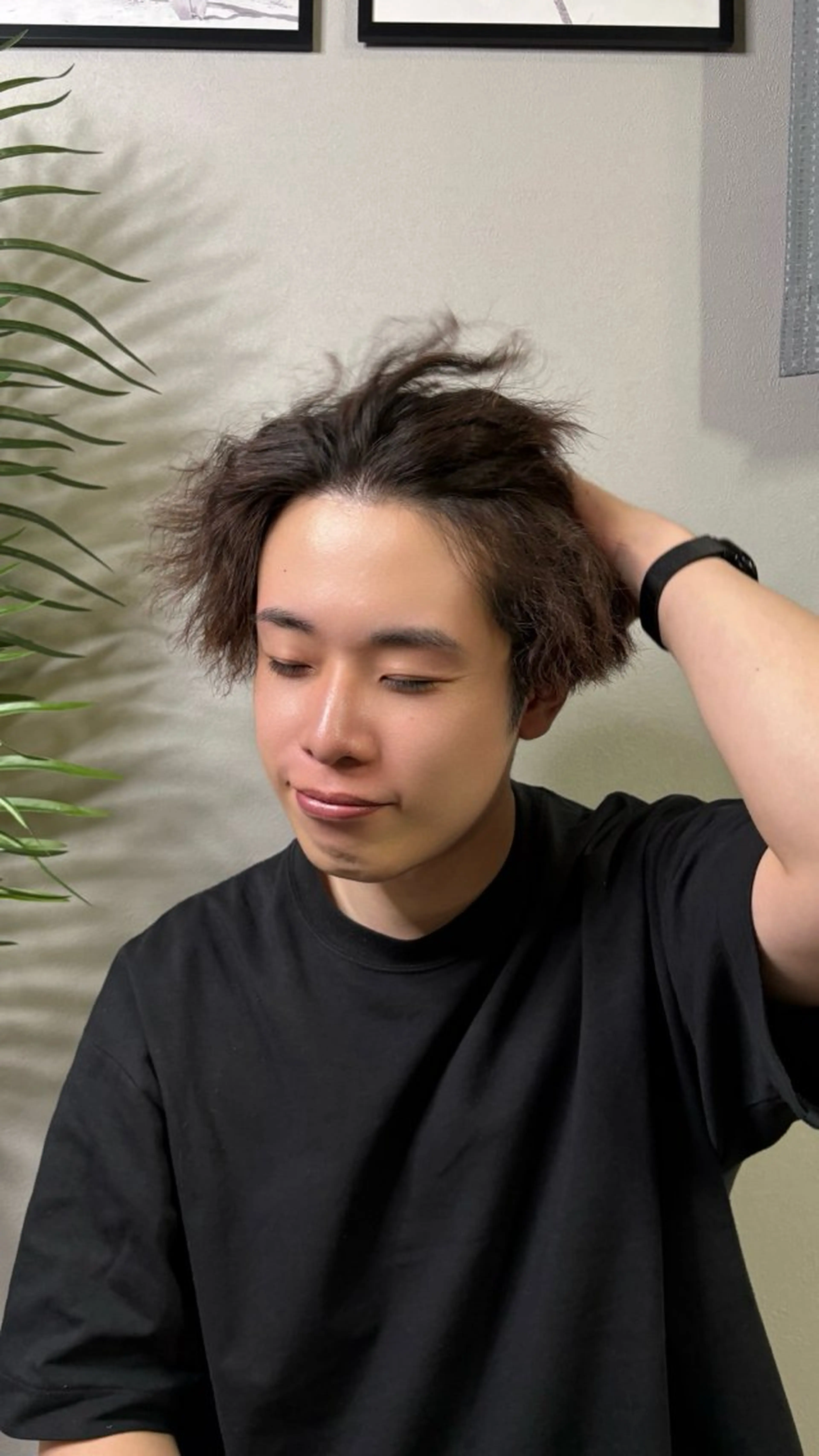 メンズ アイブロウ ワックス脱毛 その他(アイブロウ) 山本 克輝の眉毛・アイブロウイメージ