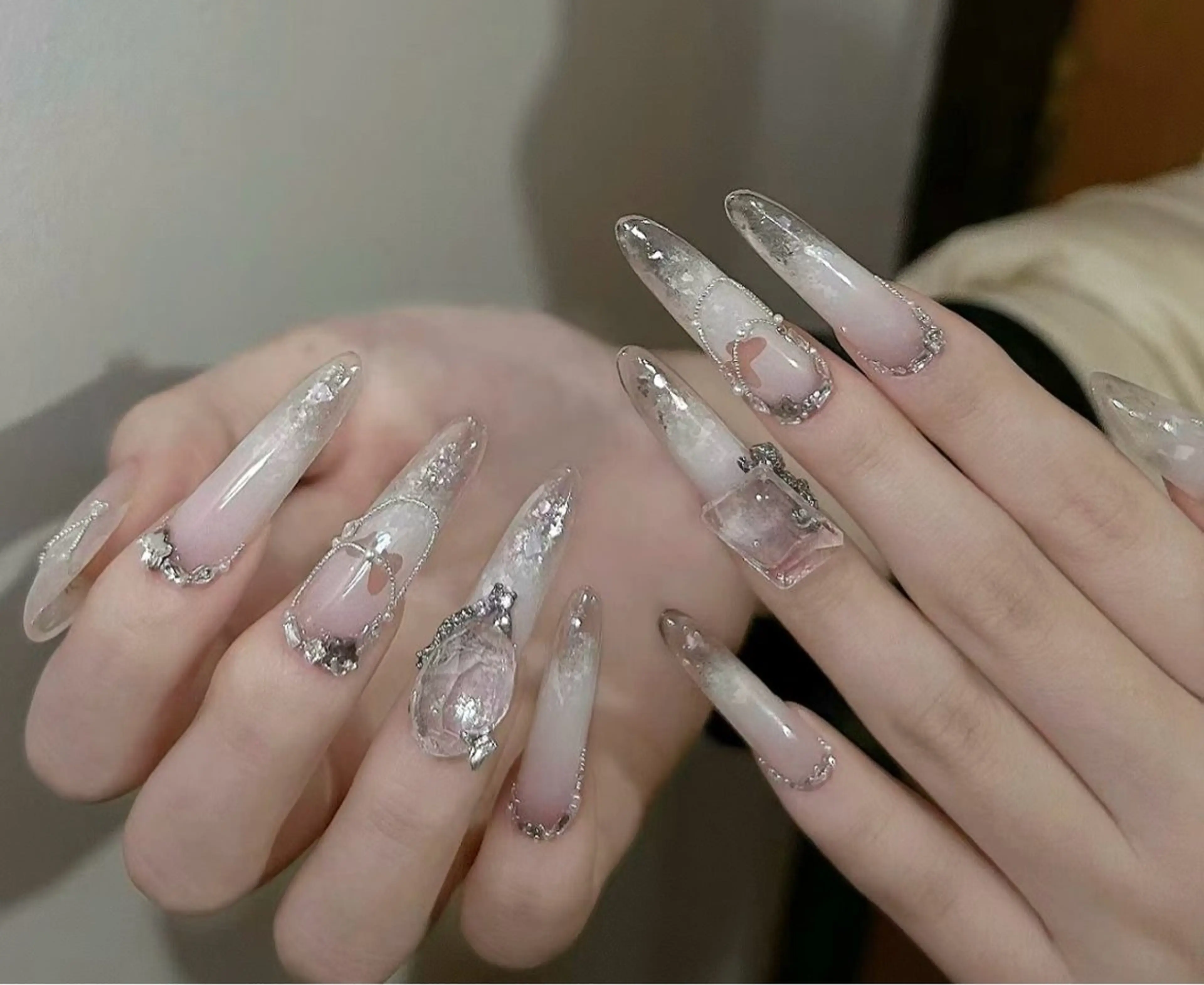 ネイル ハンドネイル D-BEAUTY Nailsalonのネイルデザイン