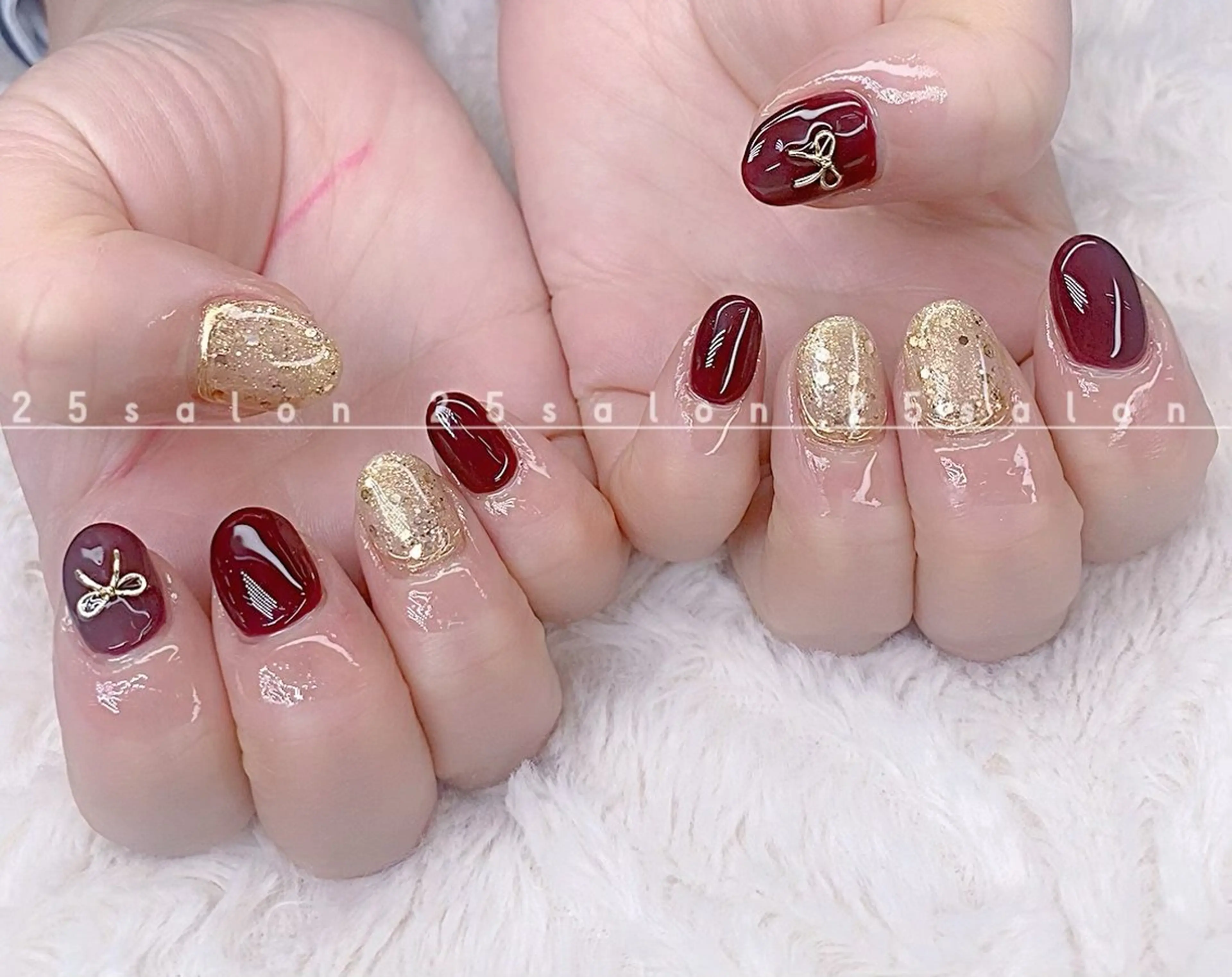 ネイル オーロラネイル チークネイル フットネイル フレンチネイル ジェルネイル 2 5のマツエク・マツパデザイン