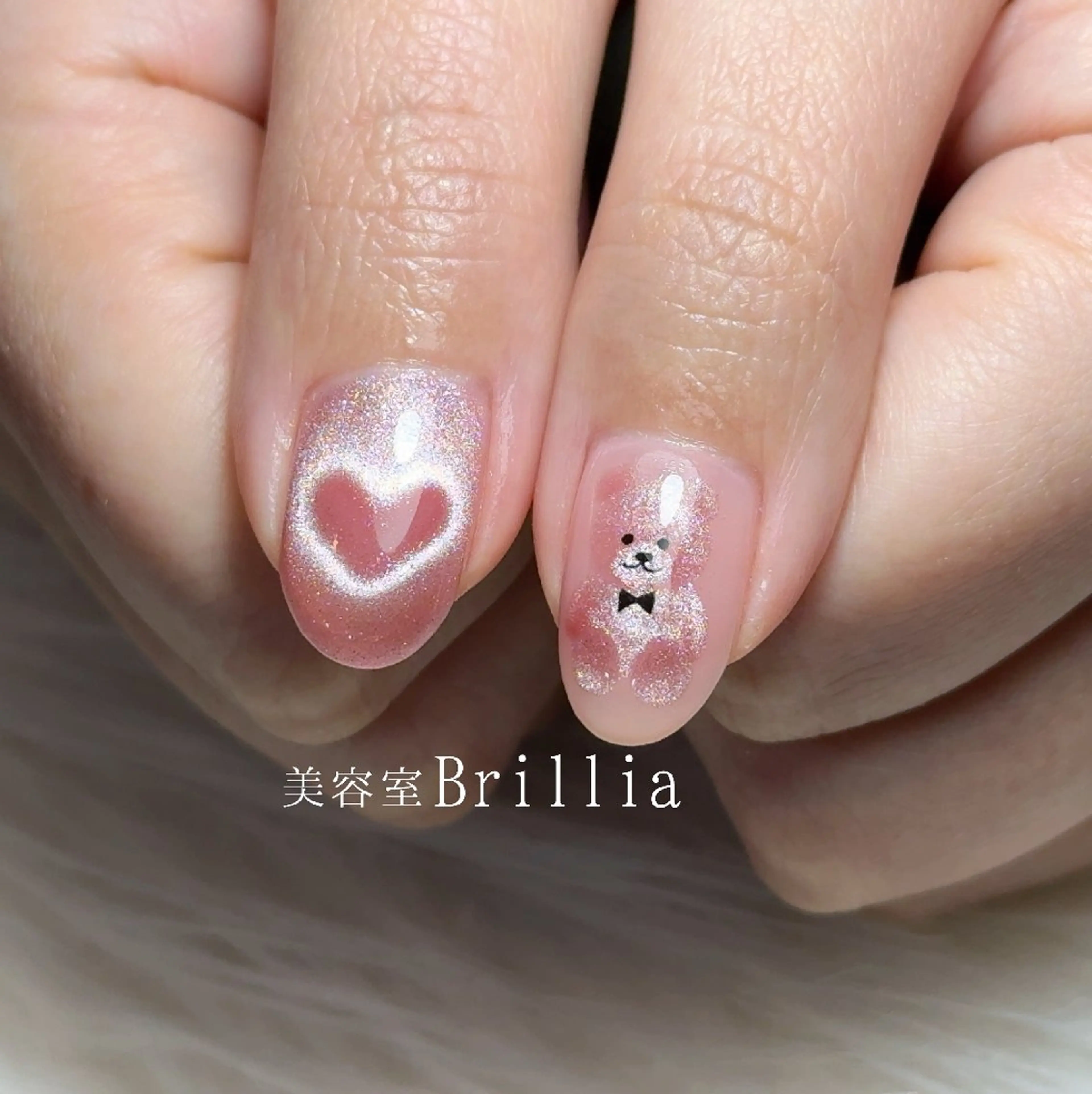 ネイル ハンドネイル 柴田 彩のネイルデザイン