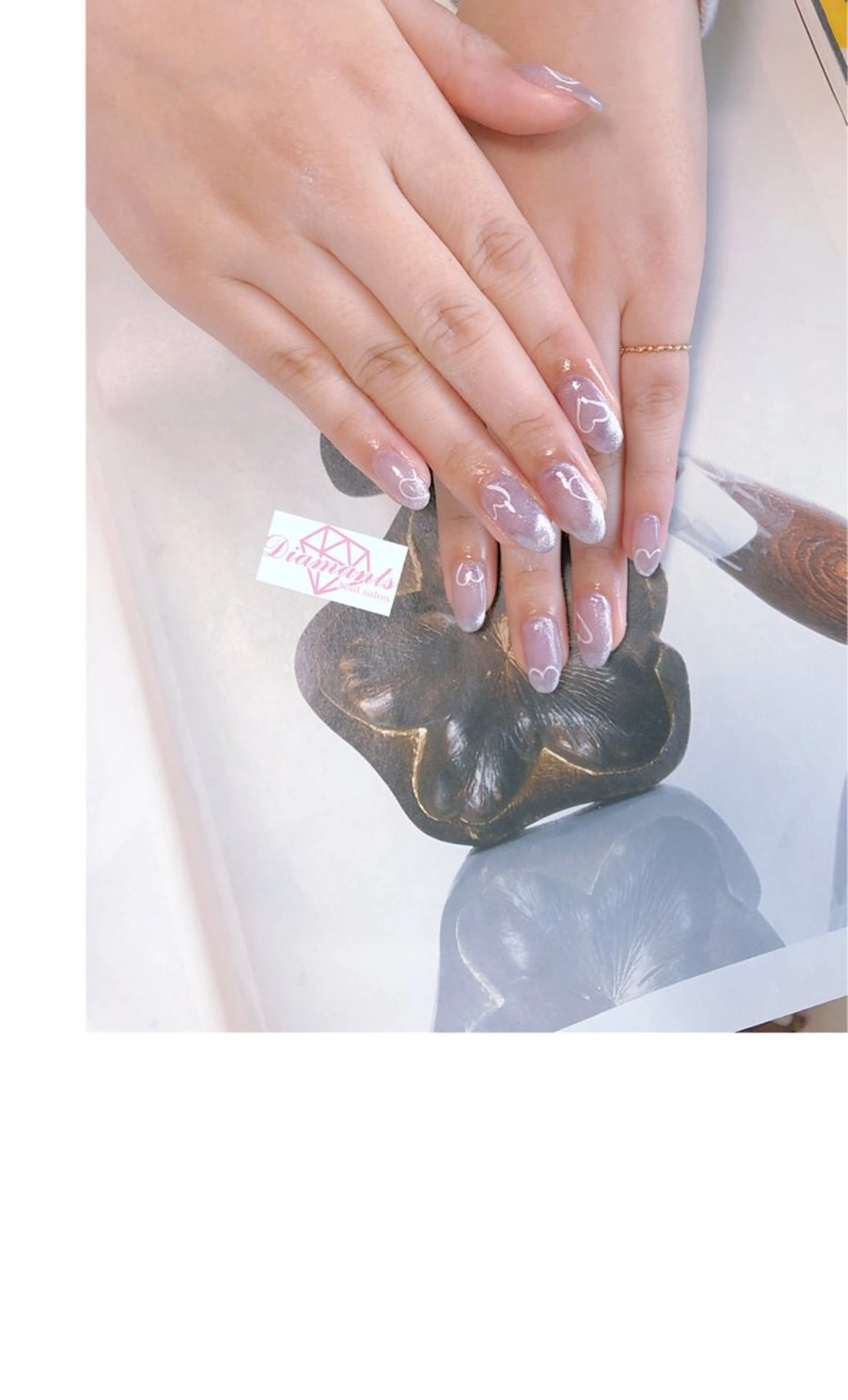 ネイル Asa miのネイルデザイン