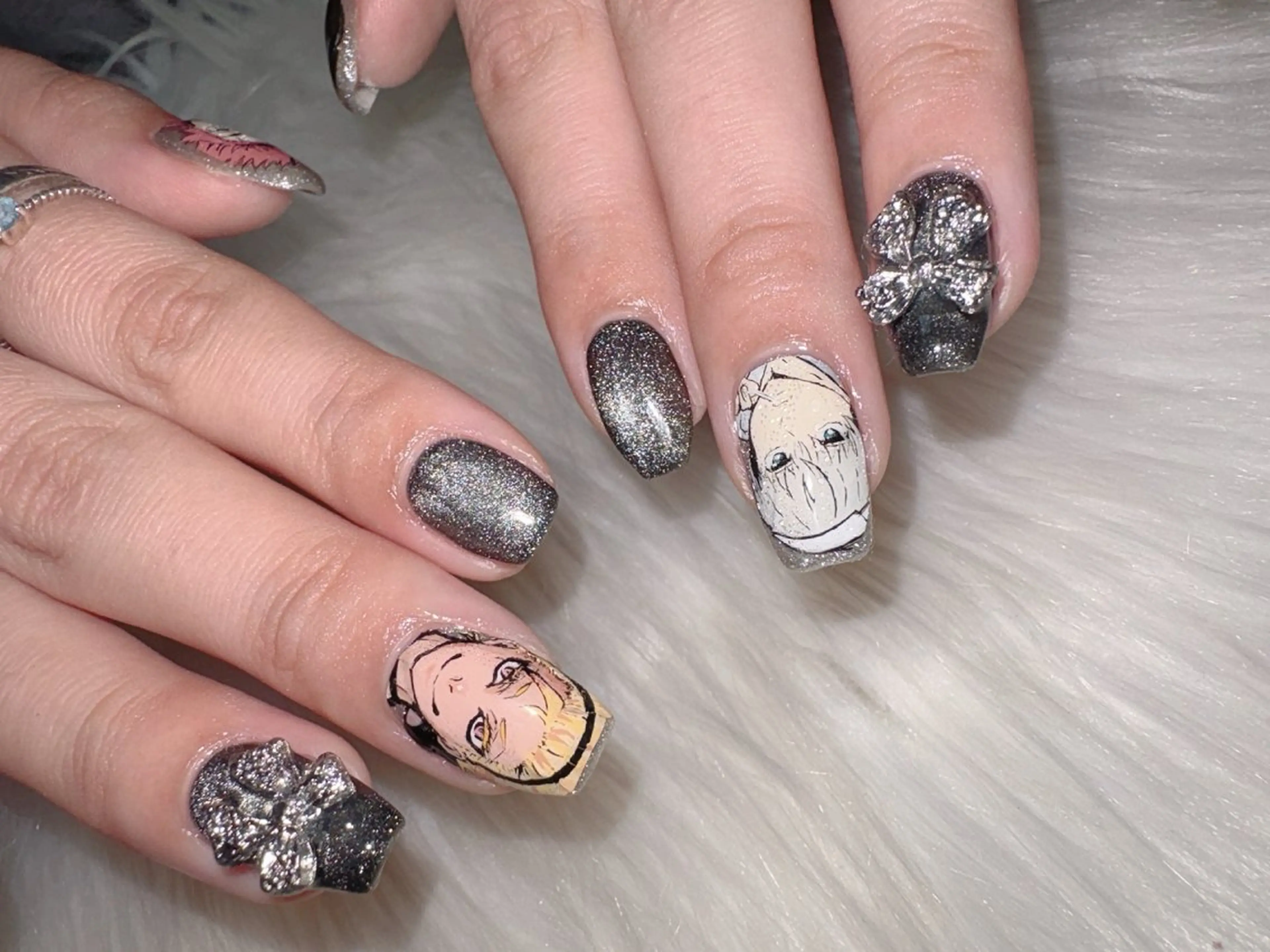 ネイル ハンドネイル Re:∅ nail /HIRAMOTOのネイルデザイン