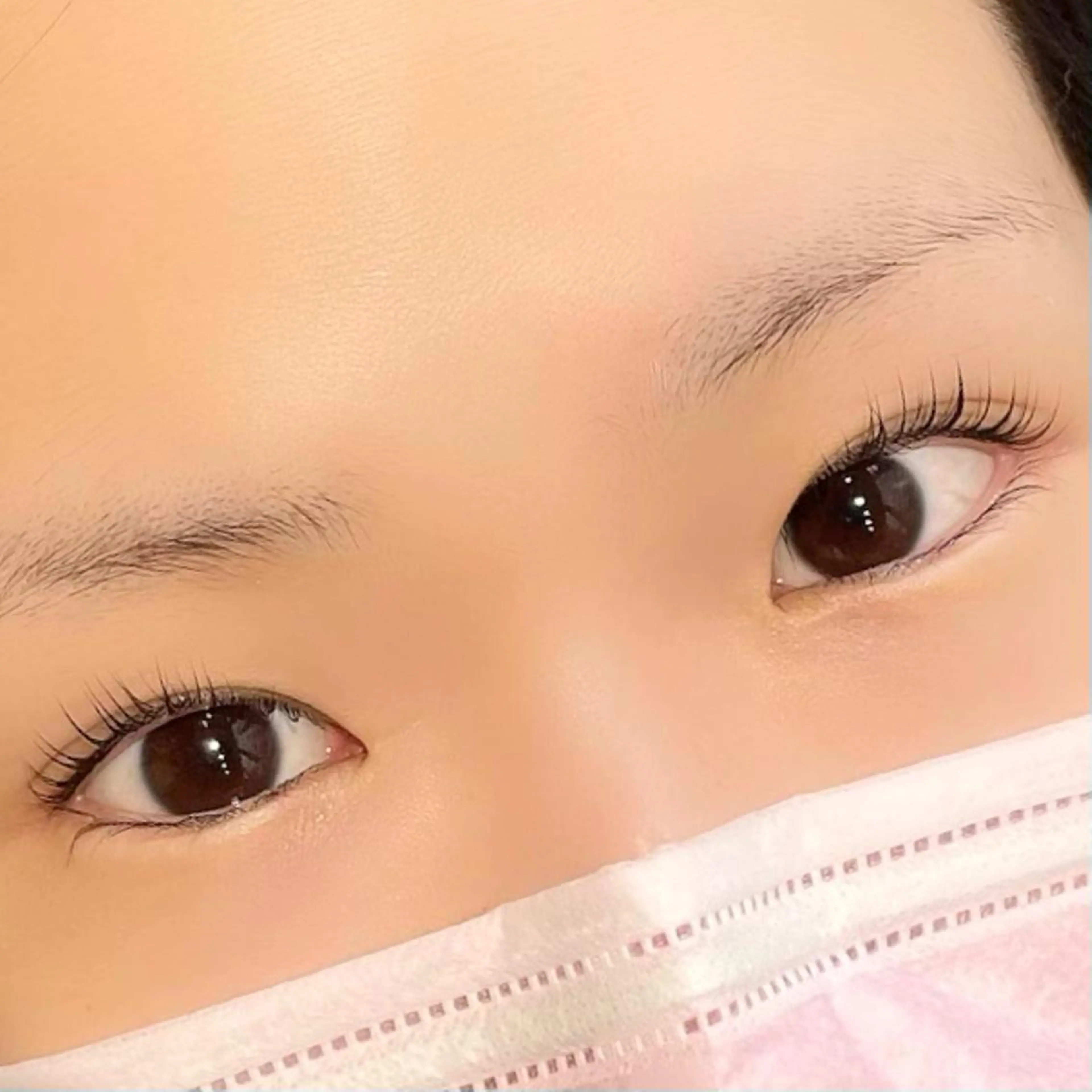 マツエク・マツパ パリジェンヌラッシュリフト マツパ LED/パリエク Yukariのマツエク・マツパデザイン