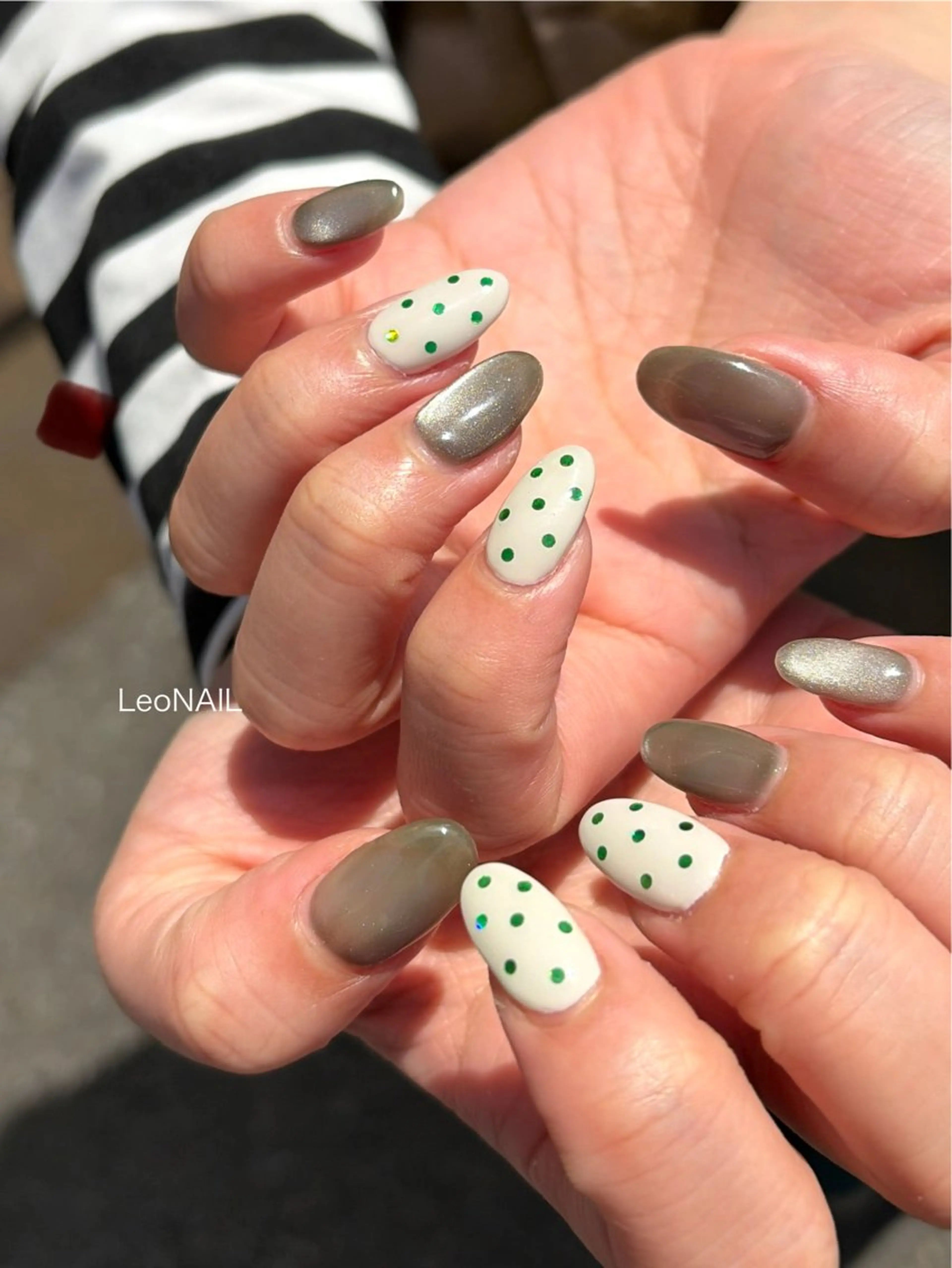 ネイル Leo NAILのネイルデザイン