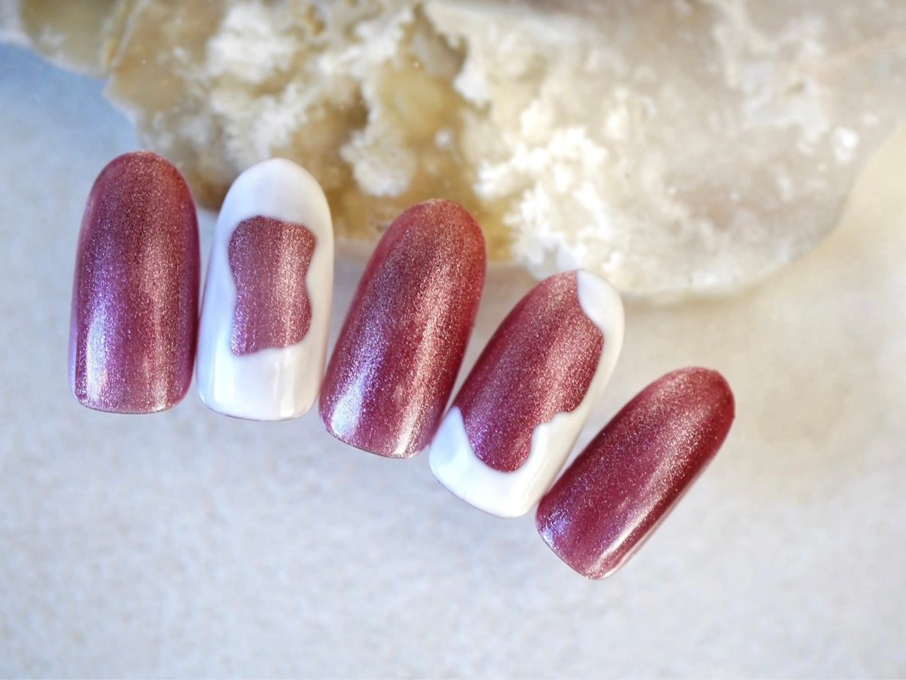 ネイル Suu ..のネイルデザイン