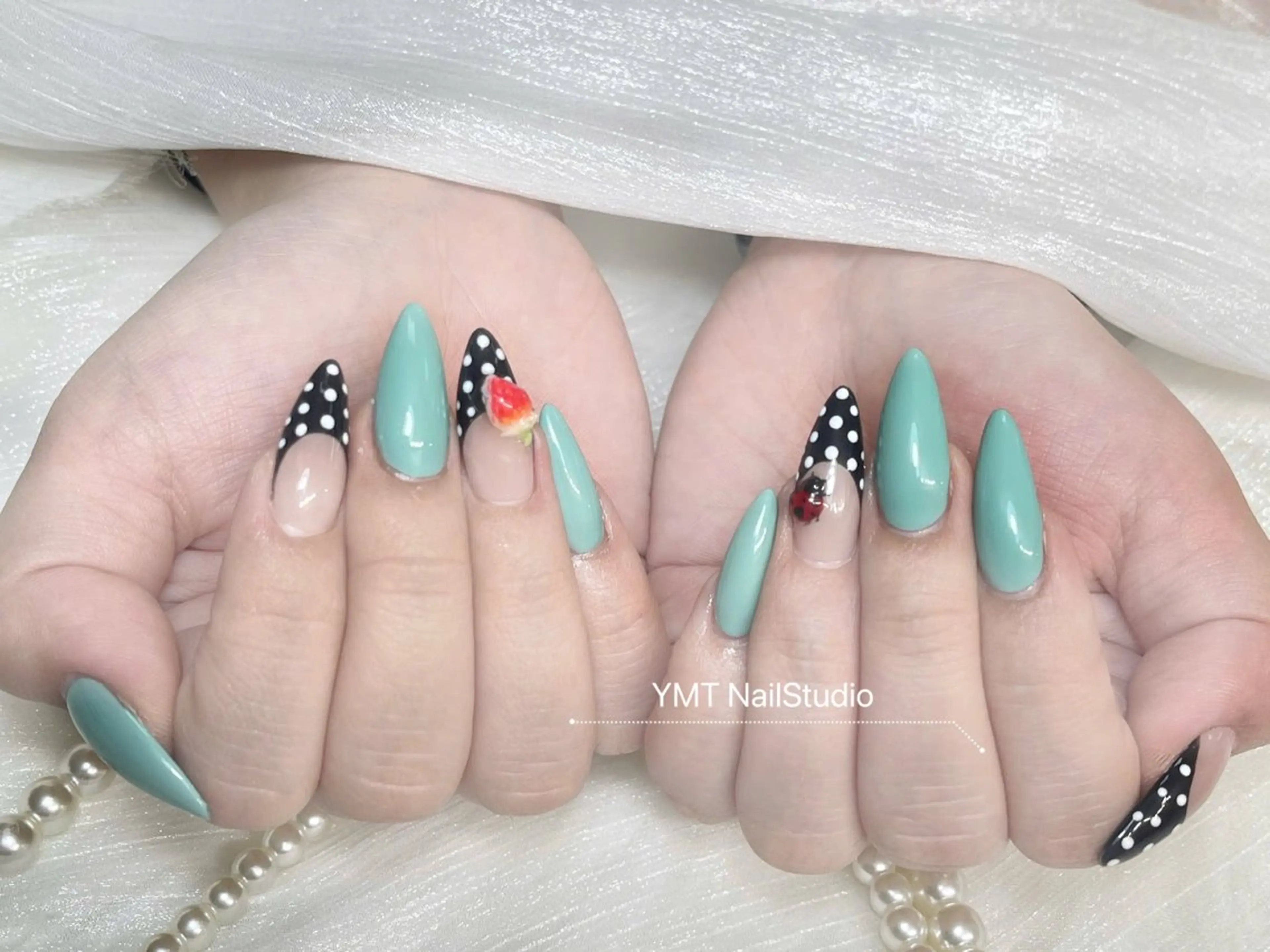 ネイル ハンドネイル YMT． NailStudioのネイルデザイン