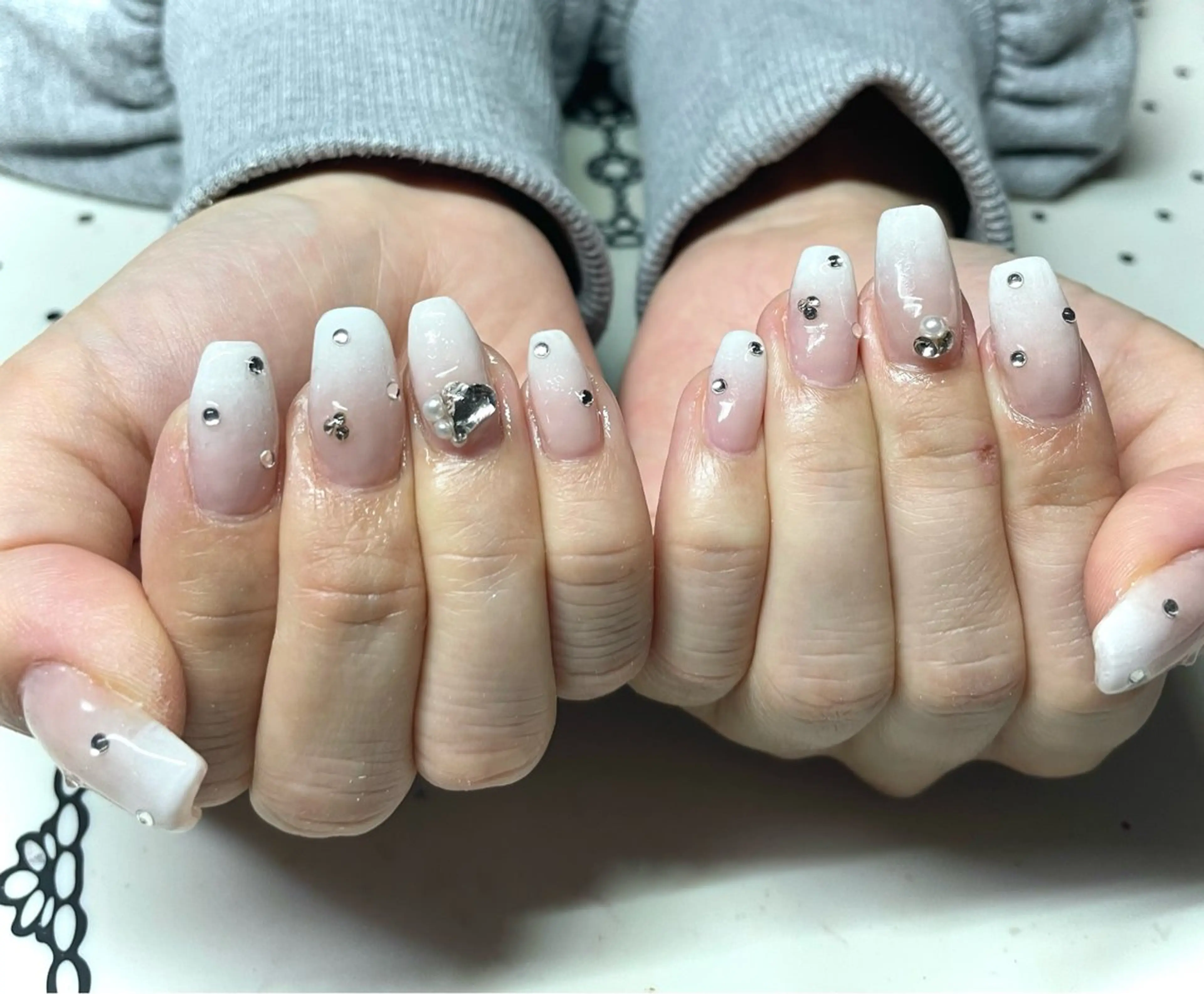 ネイル ハンドネイル nailsalon sugarr所属・nailist cocoのネイルデザイン