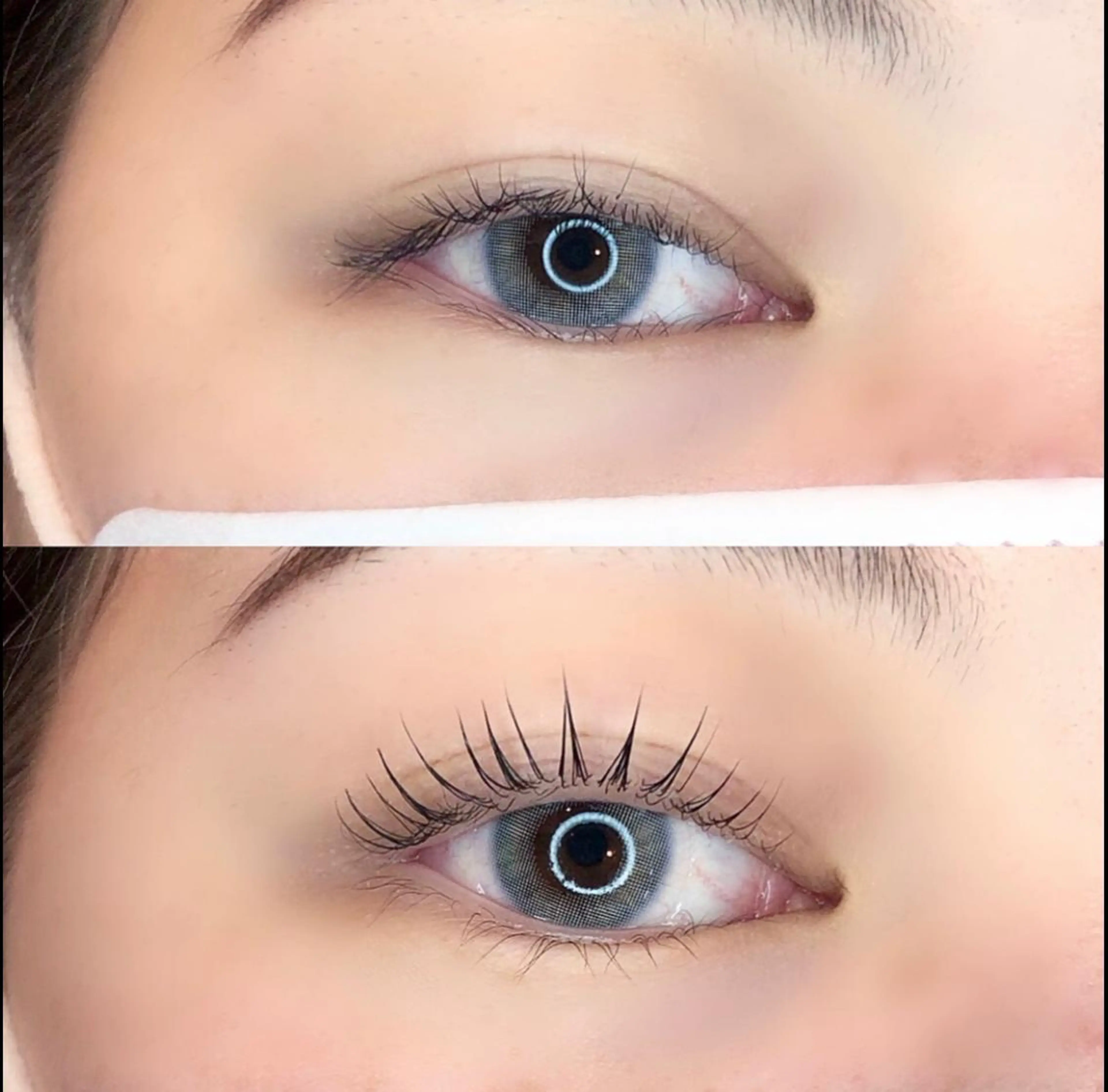 マツエク・マツパ まつげパーマ . mikuのマツエク・マツパデザイン