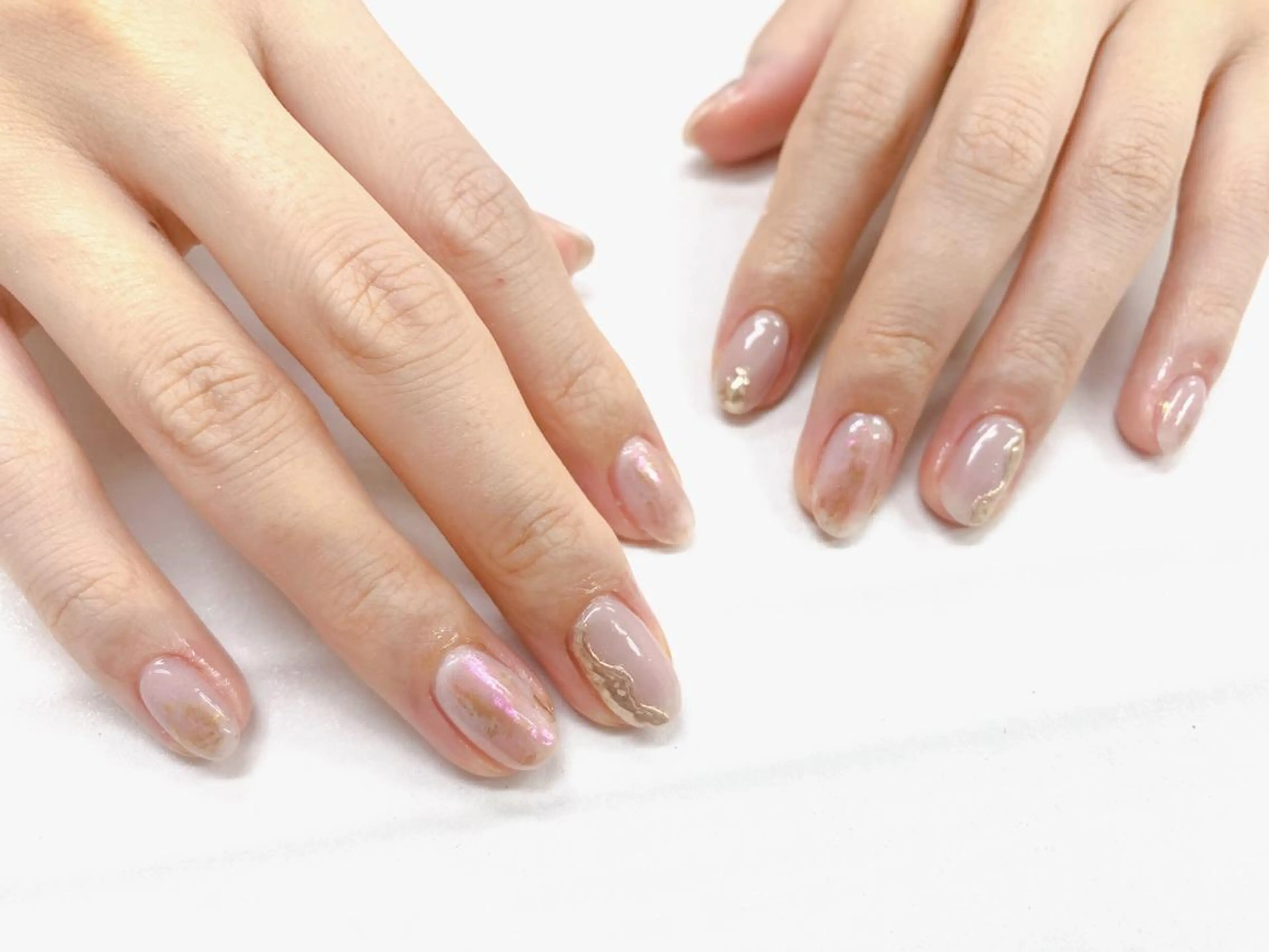 ネイル プライベートサロン i nailのネイルデザイン