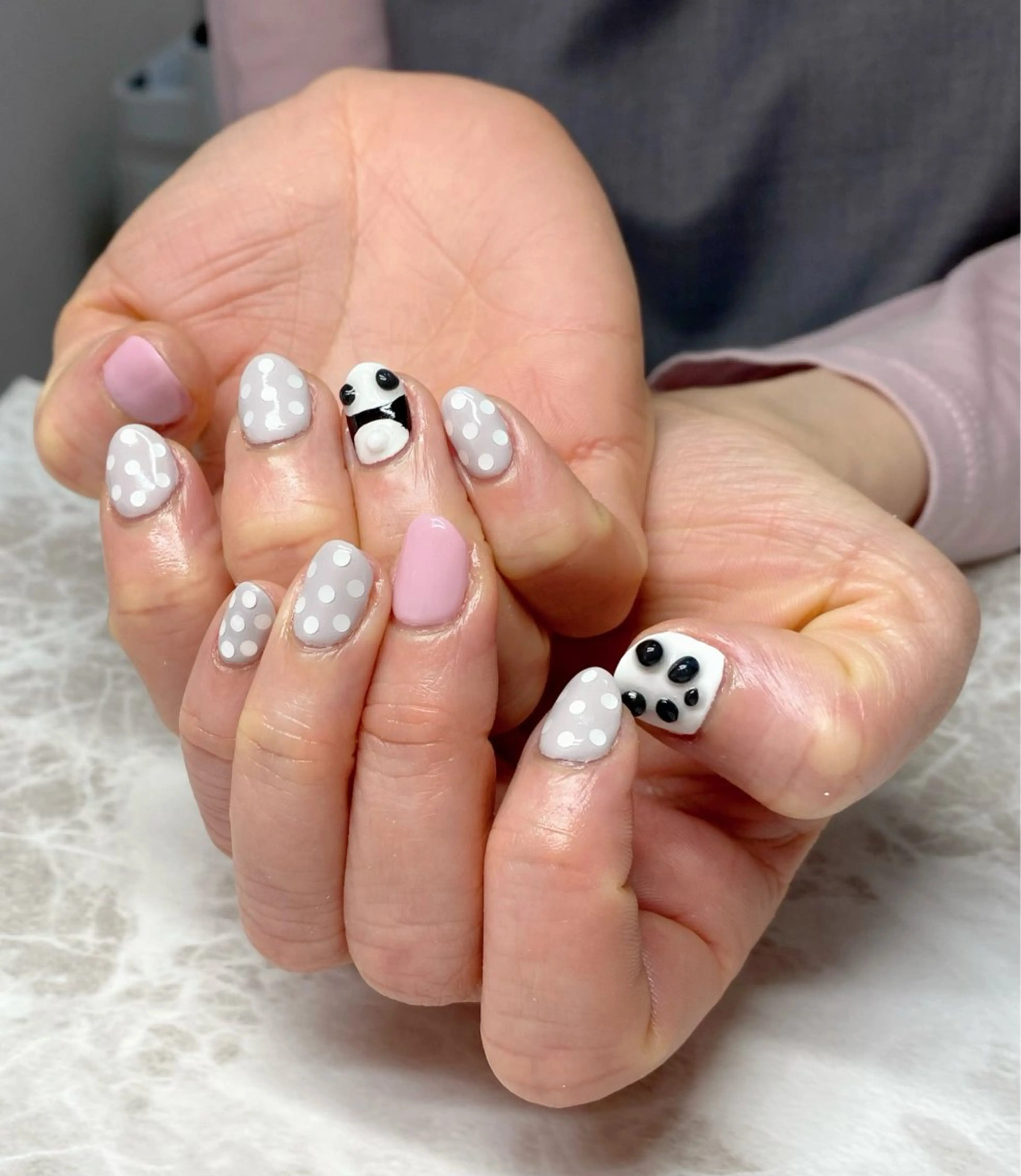 ネイル ハンドネイル ゆぴねいる yupinailのネイルデザイン