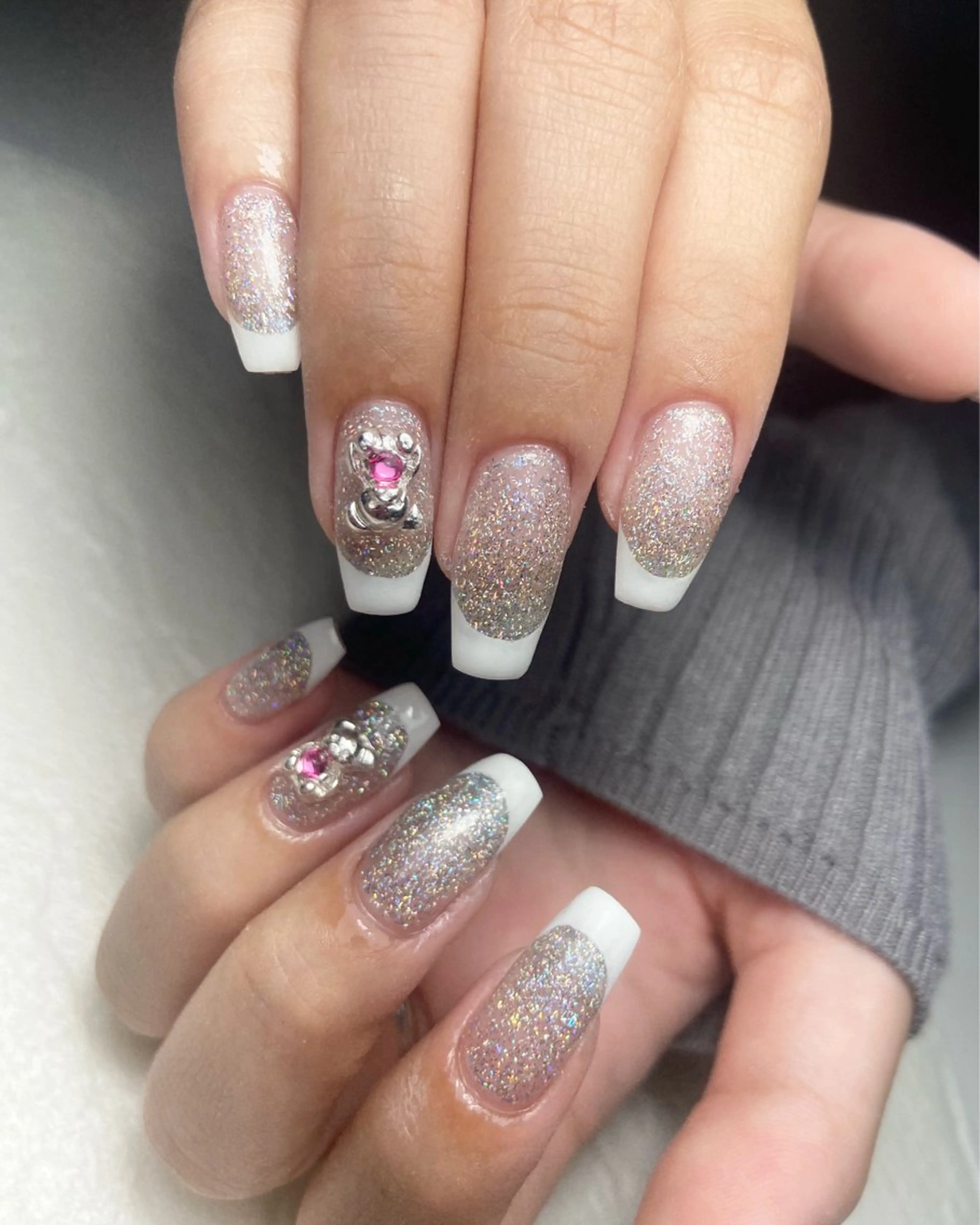 ネイル 山崎 怜のネイルデザイン