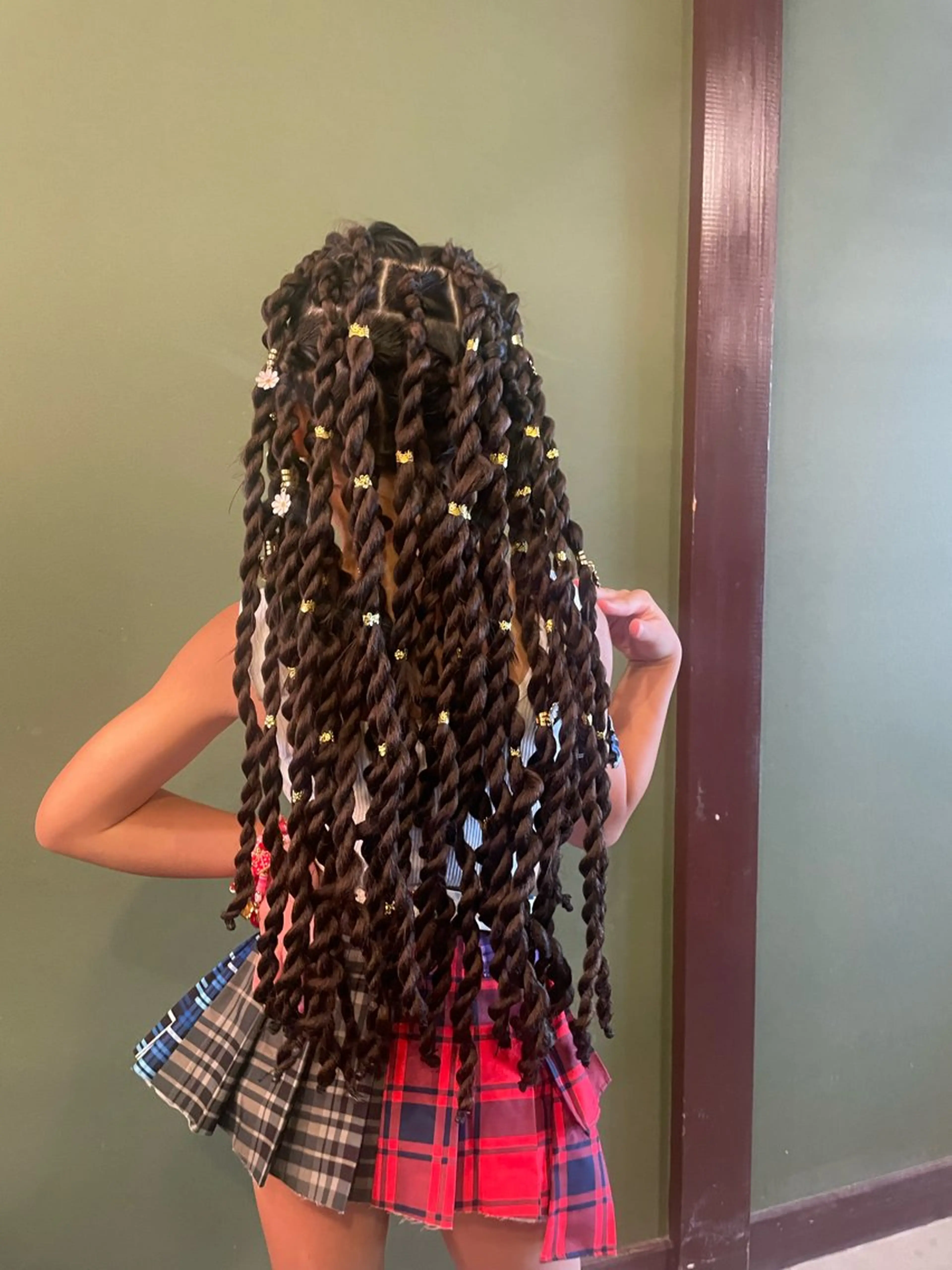 ロング PATH-hair. storeのヘアスタイル