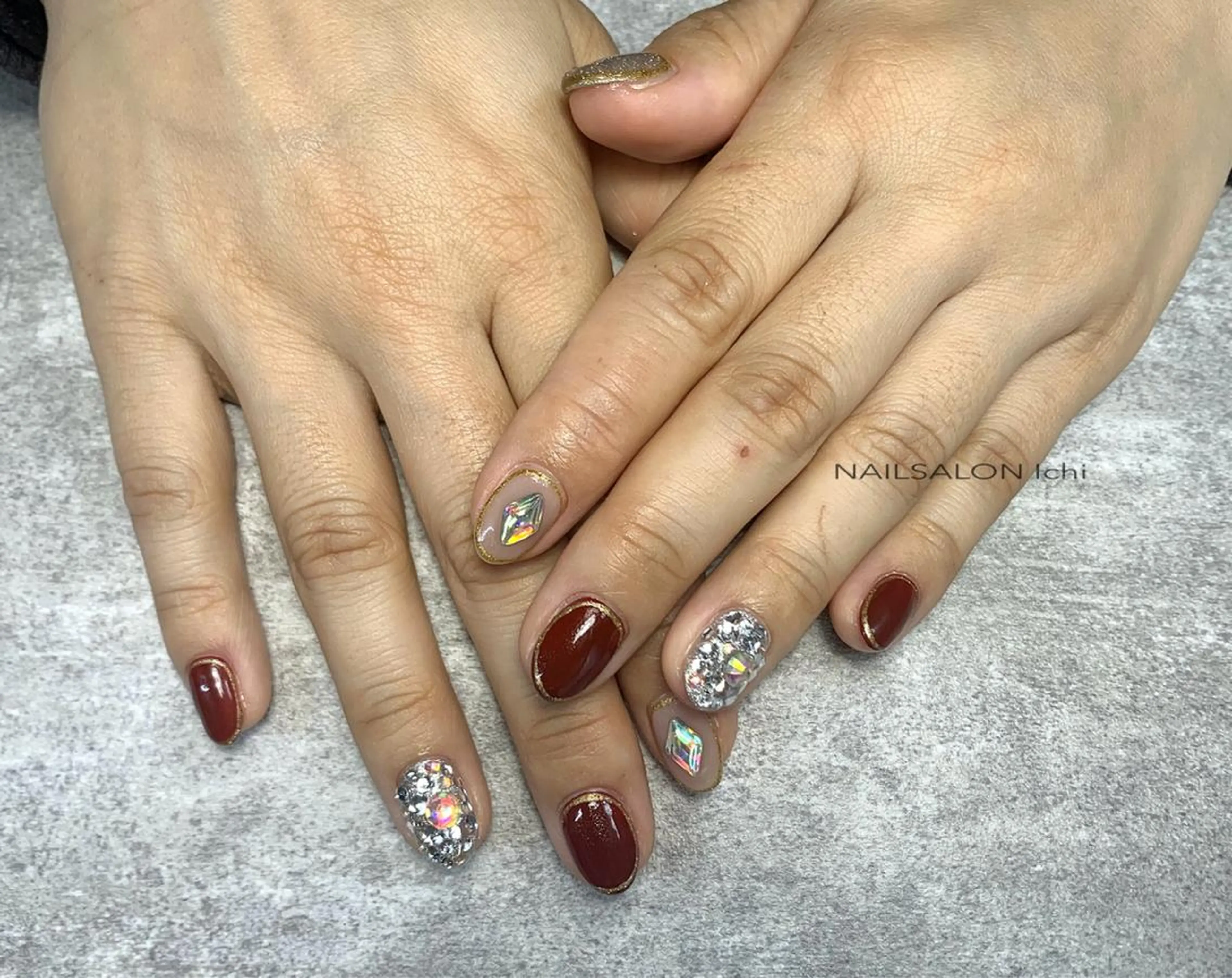 ネイル ハンドネイル NAILSALON  Ichi所属・NAILSALON Ichiのネイルデザイン