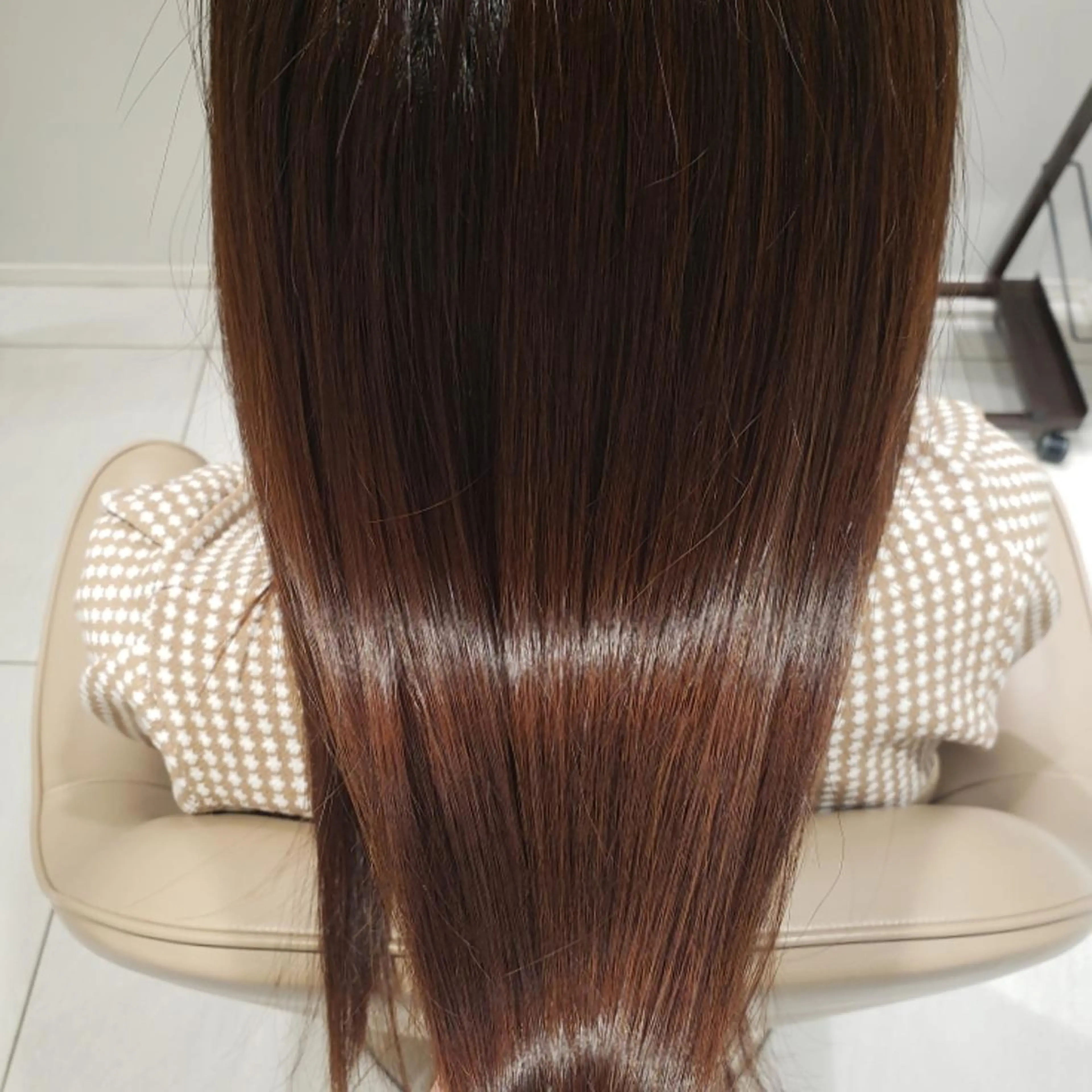 【8ステップ・オリジナルトリートメント】6600円相当のトリートメントがモデル様限定3500円‼️の写真