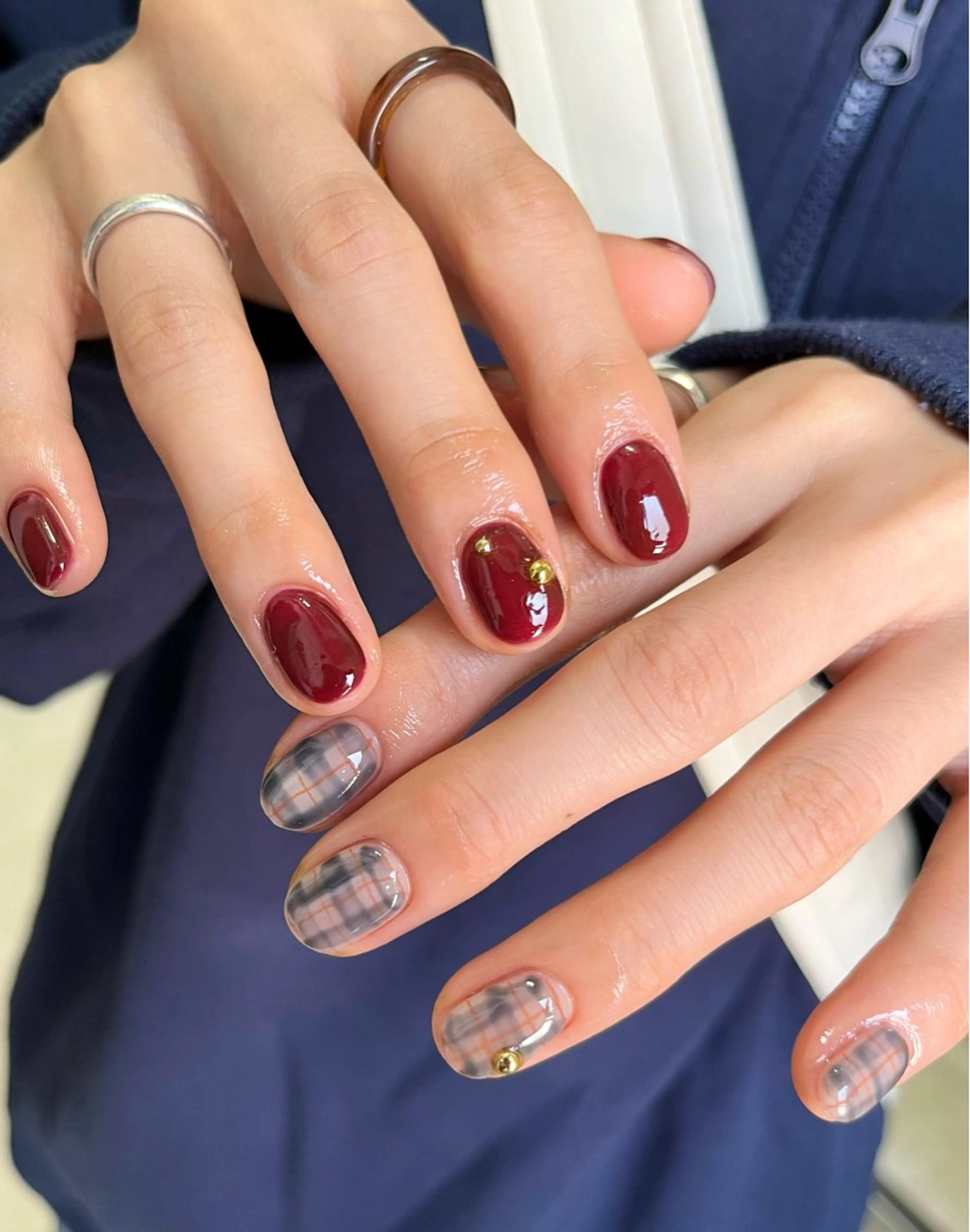 ネイル ハンドネイル Basic町田本店 Suzunaのネイルデザイン