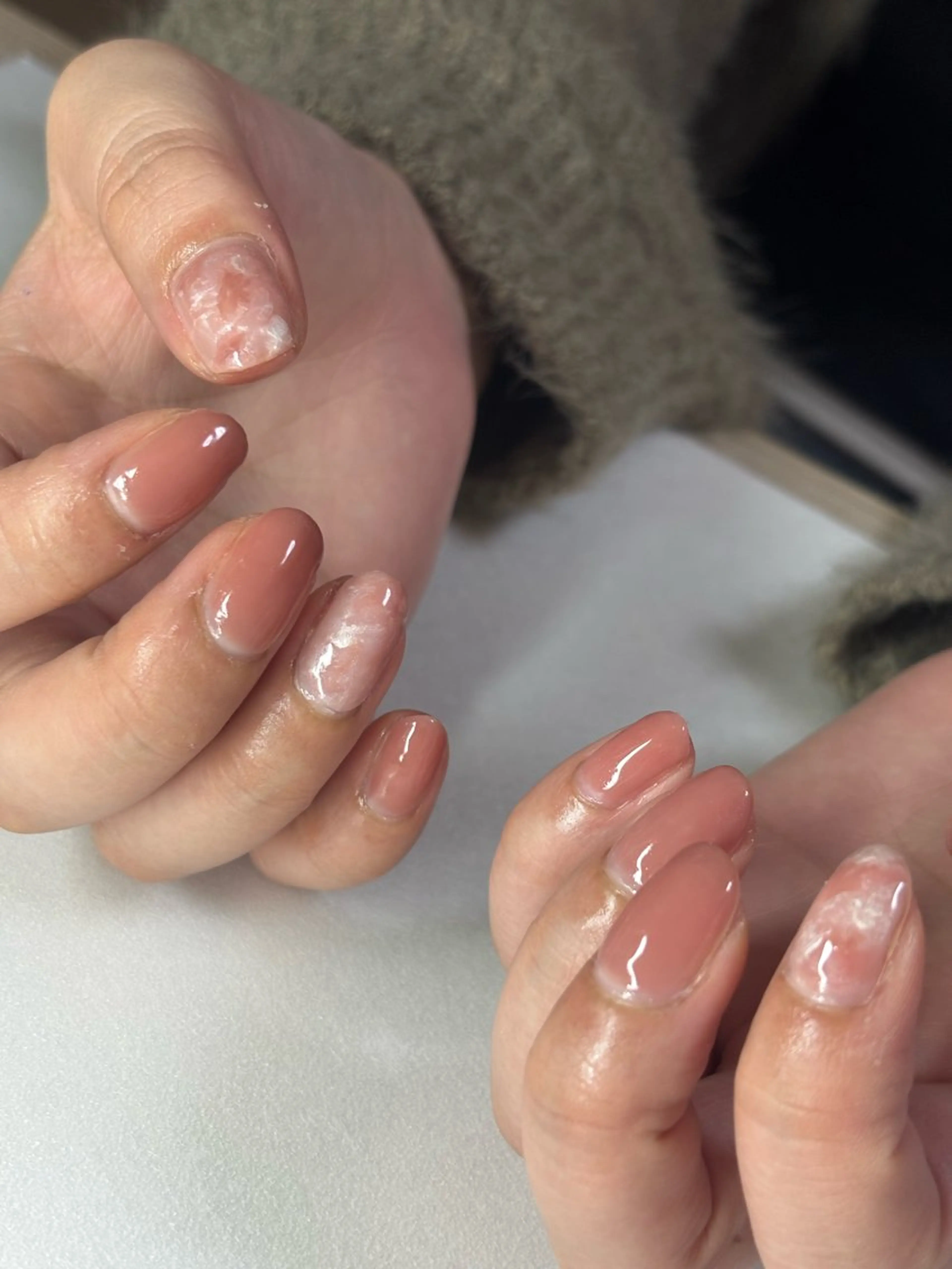ネイル ハンドネイル sakura nailのネイルデザイン