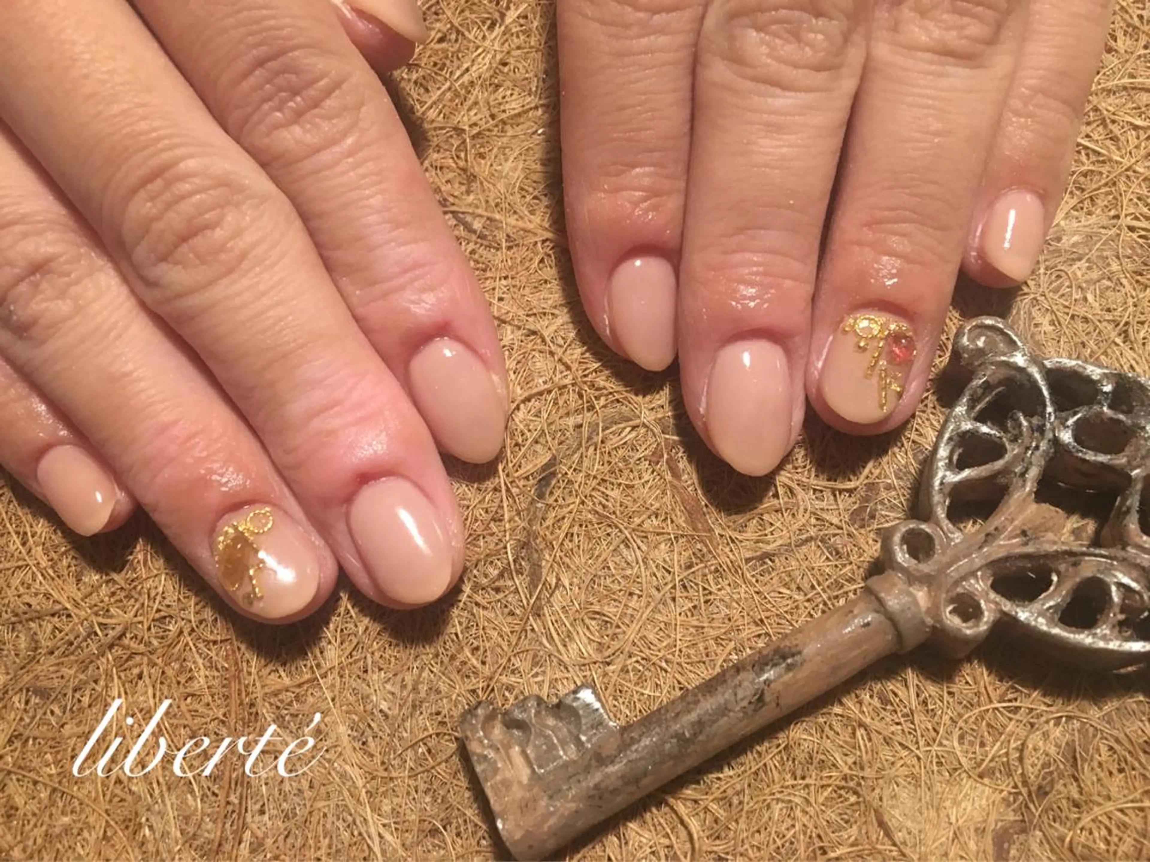 ネイル liberté (リベルテ)のネイルデザイン