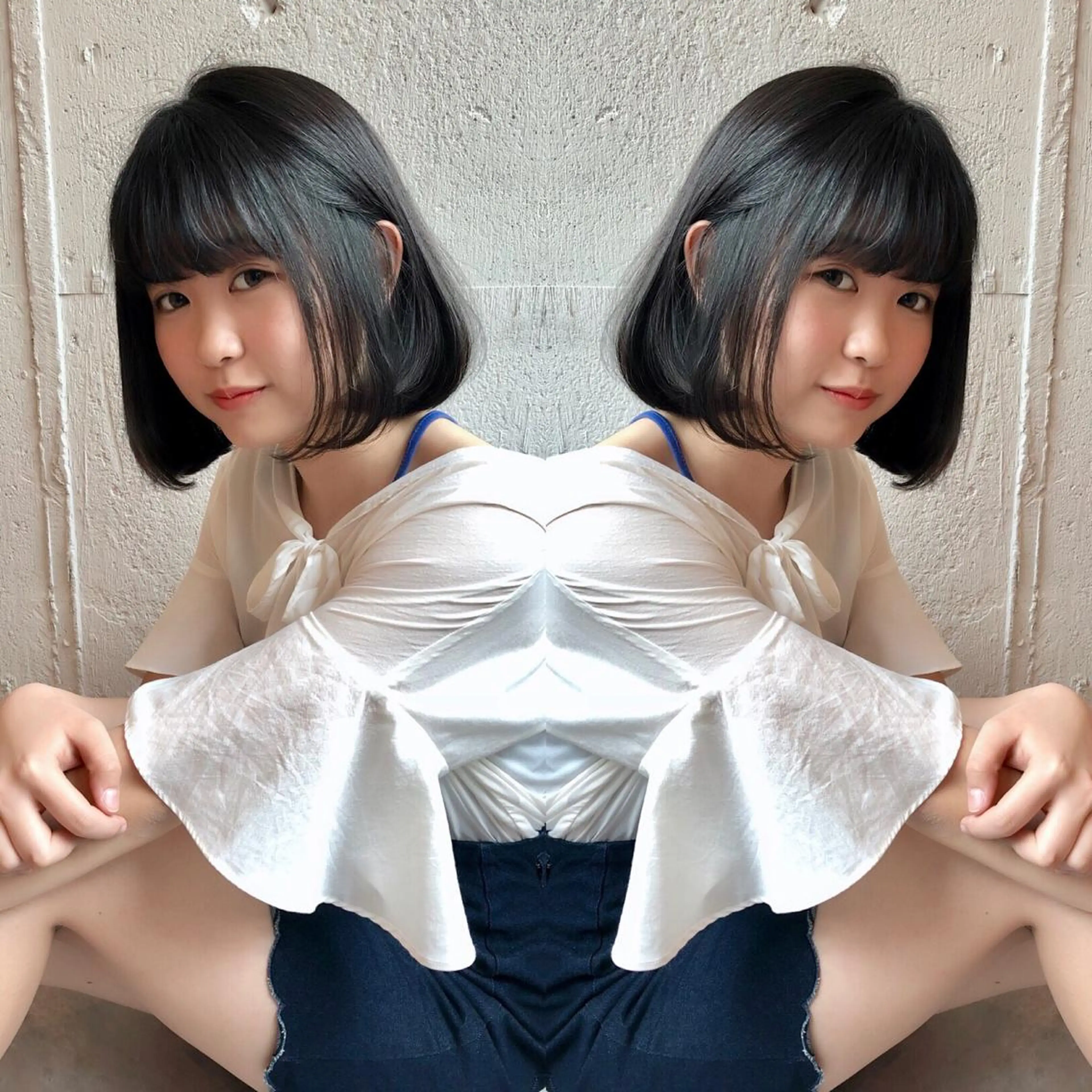 《💛ミニモ限定💛》似合わせカット +リラクゼーションアロマスパの写真