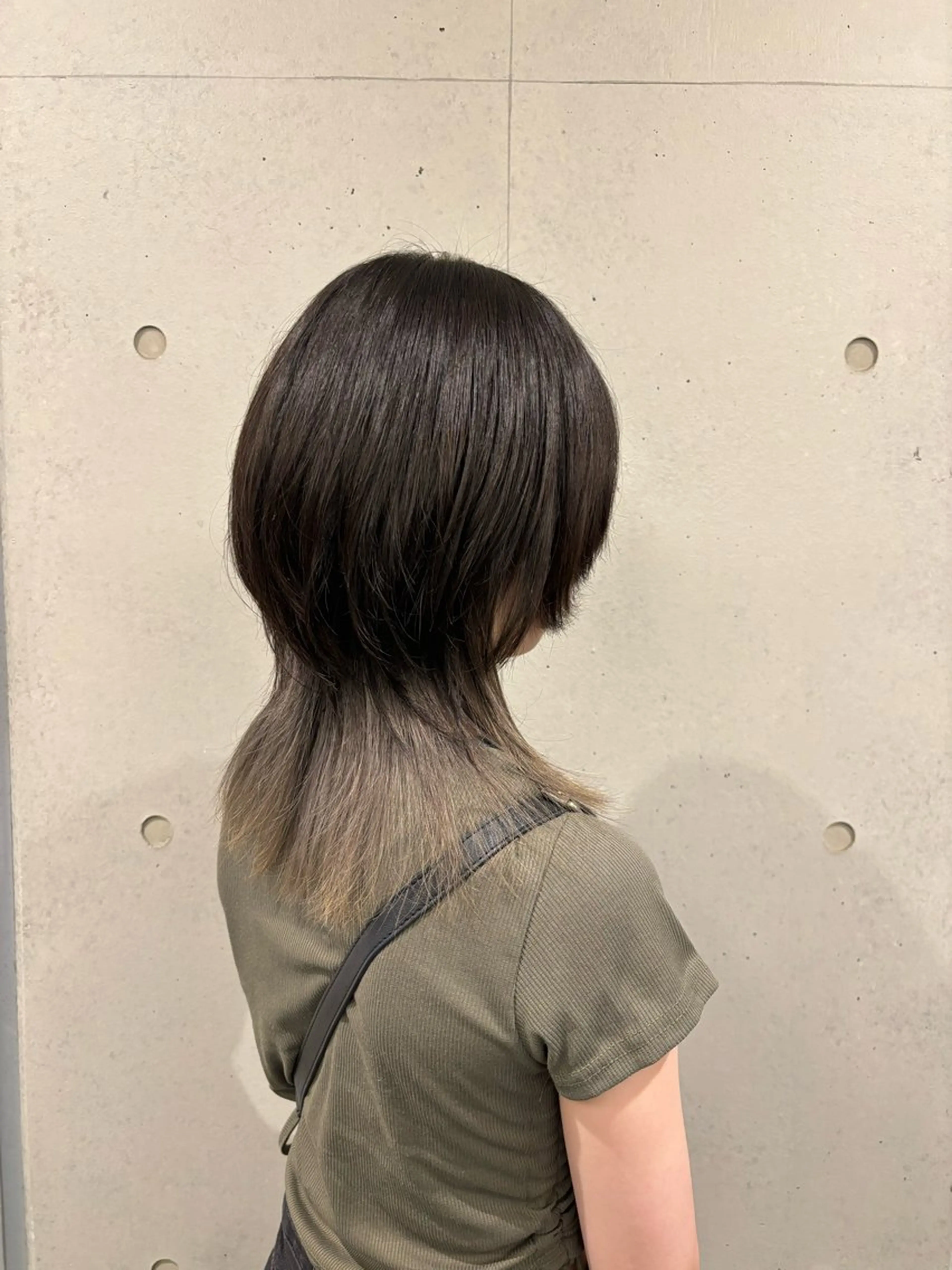 ロング カラー ロング カット/暖色カラー/ rikako🌻のヘアスタイル