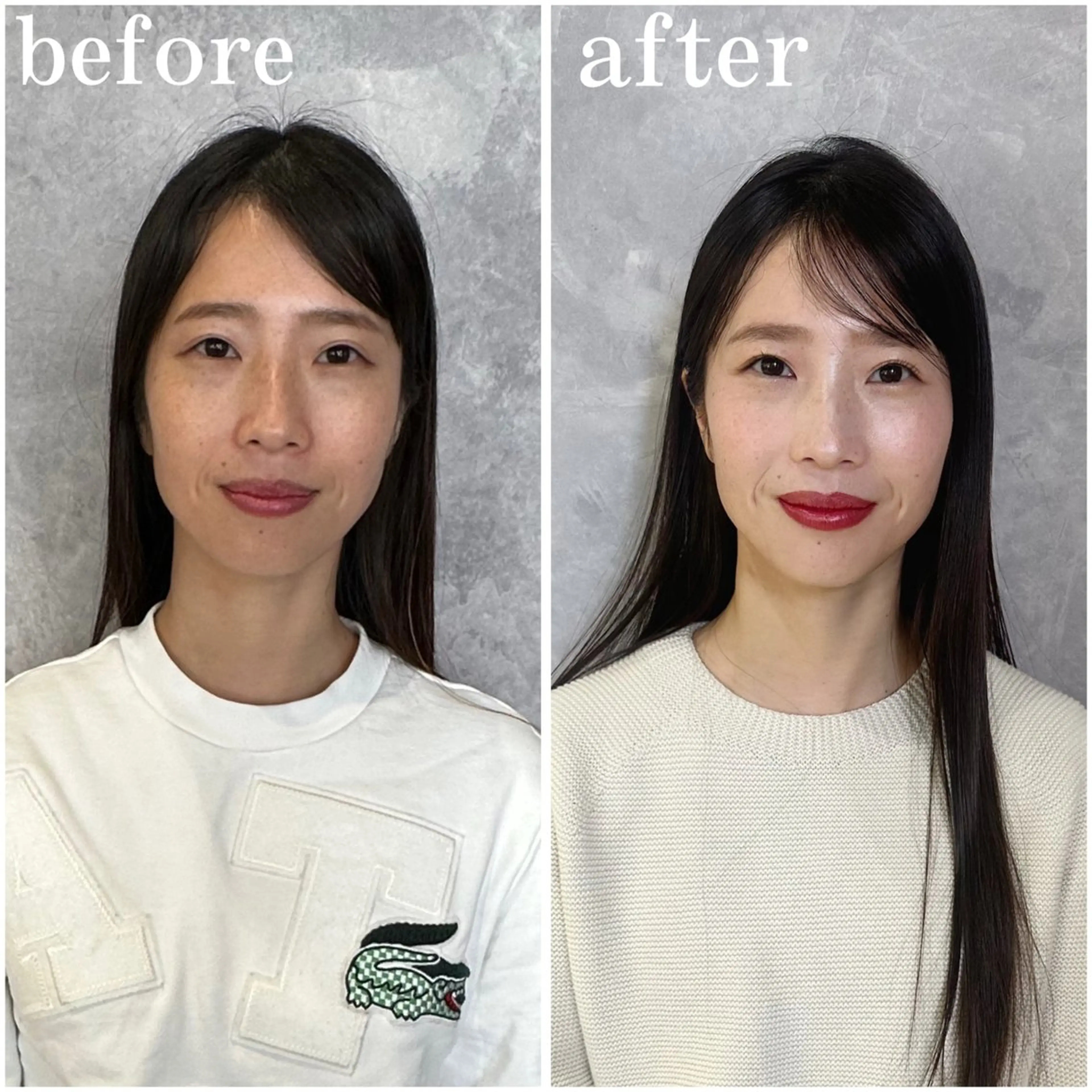 顔タイプ診断 moi所属・川上 有紀のその他イメージ