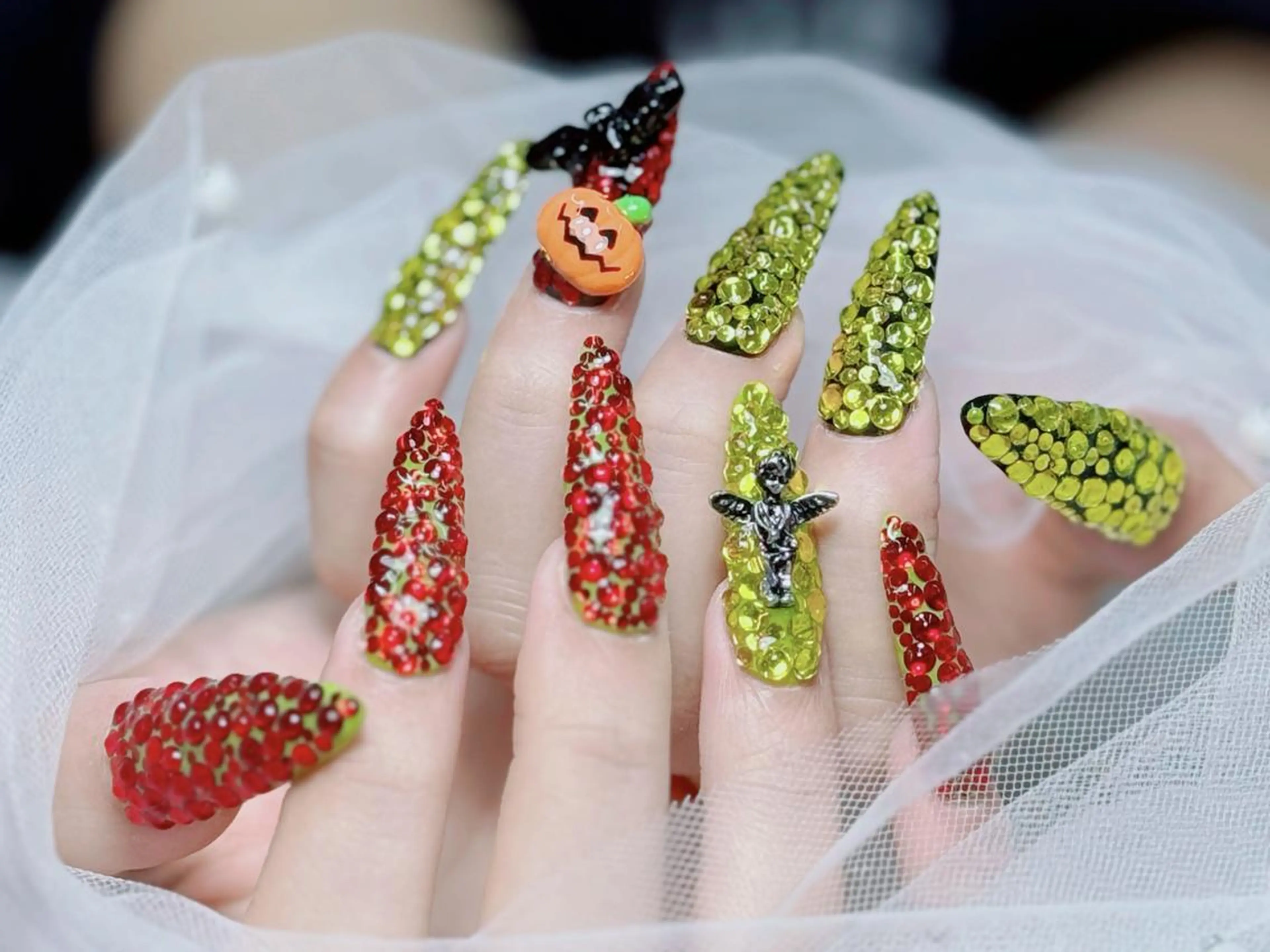 ネイル Kitty Nail salonのネイルデザイン