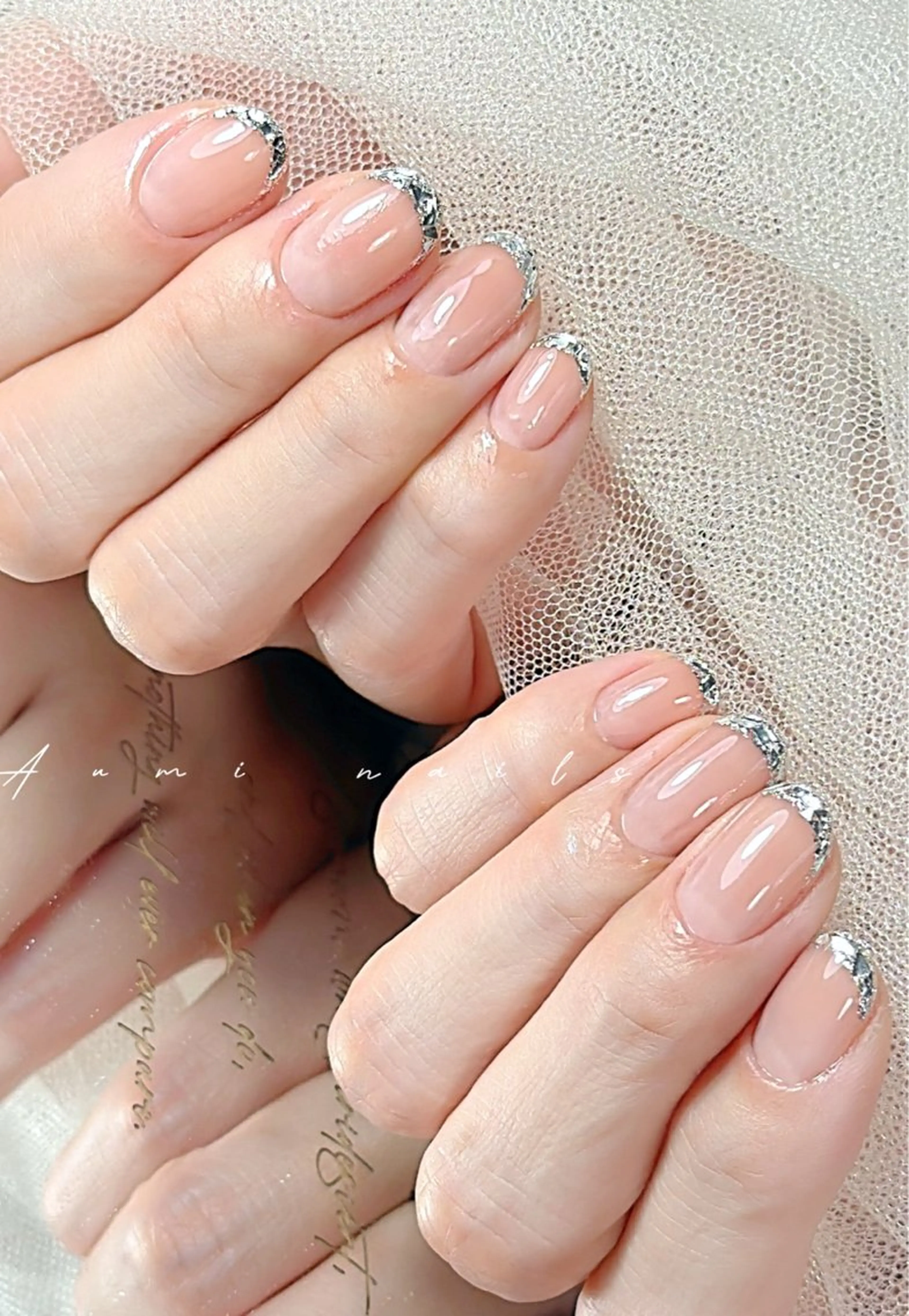 ネイル ハンドネイル Ayumi nails川崎店のネイルデザイン