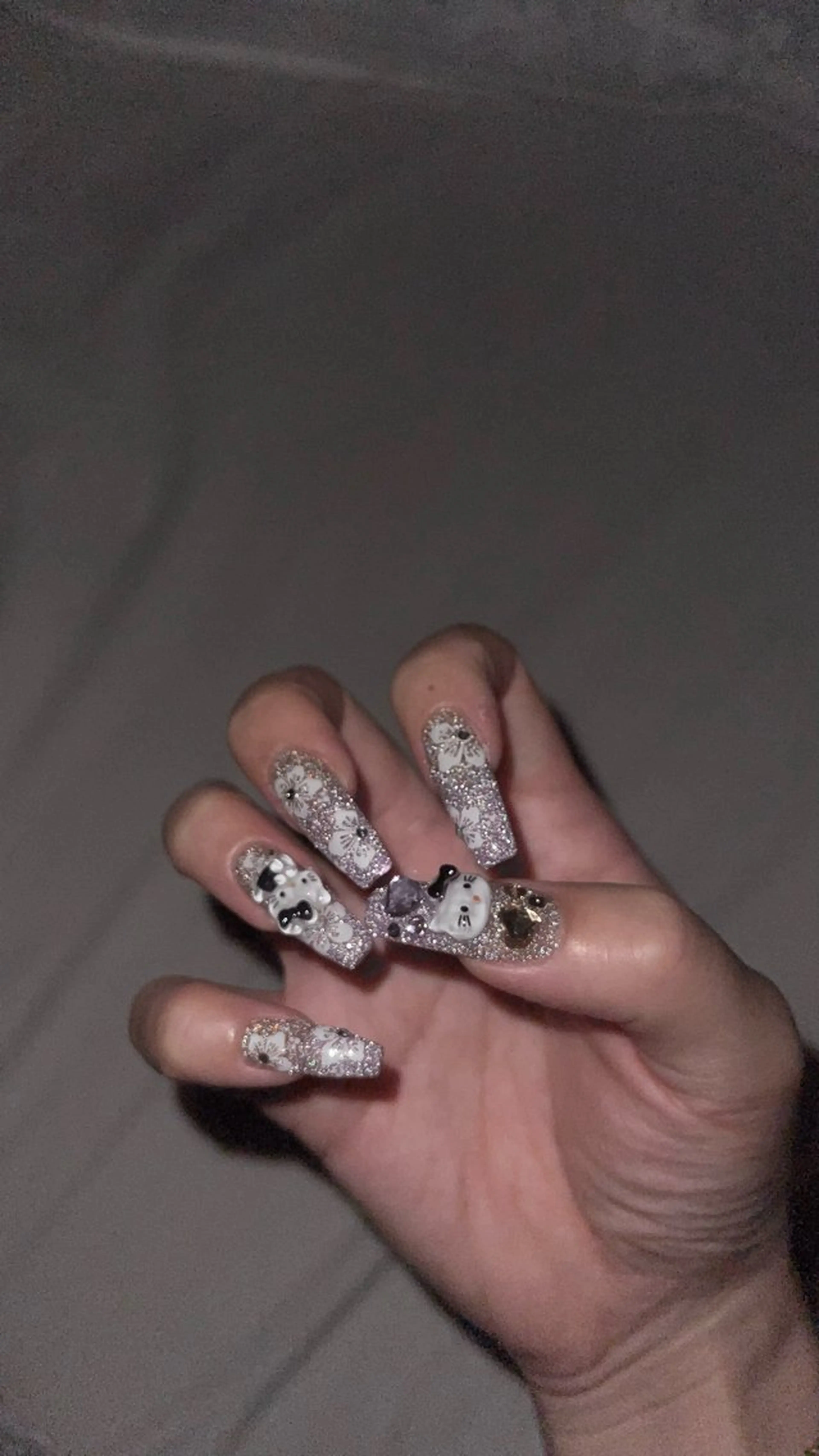 ネイル ハンドネイル KAKO momo京橋のネイルデザイン