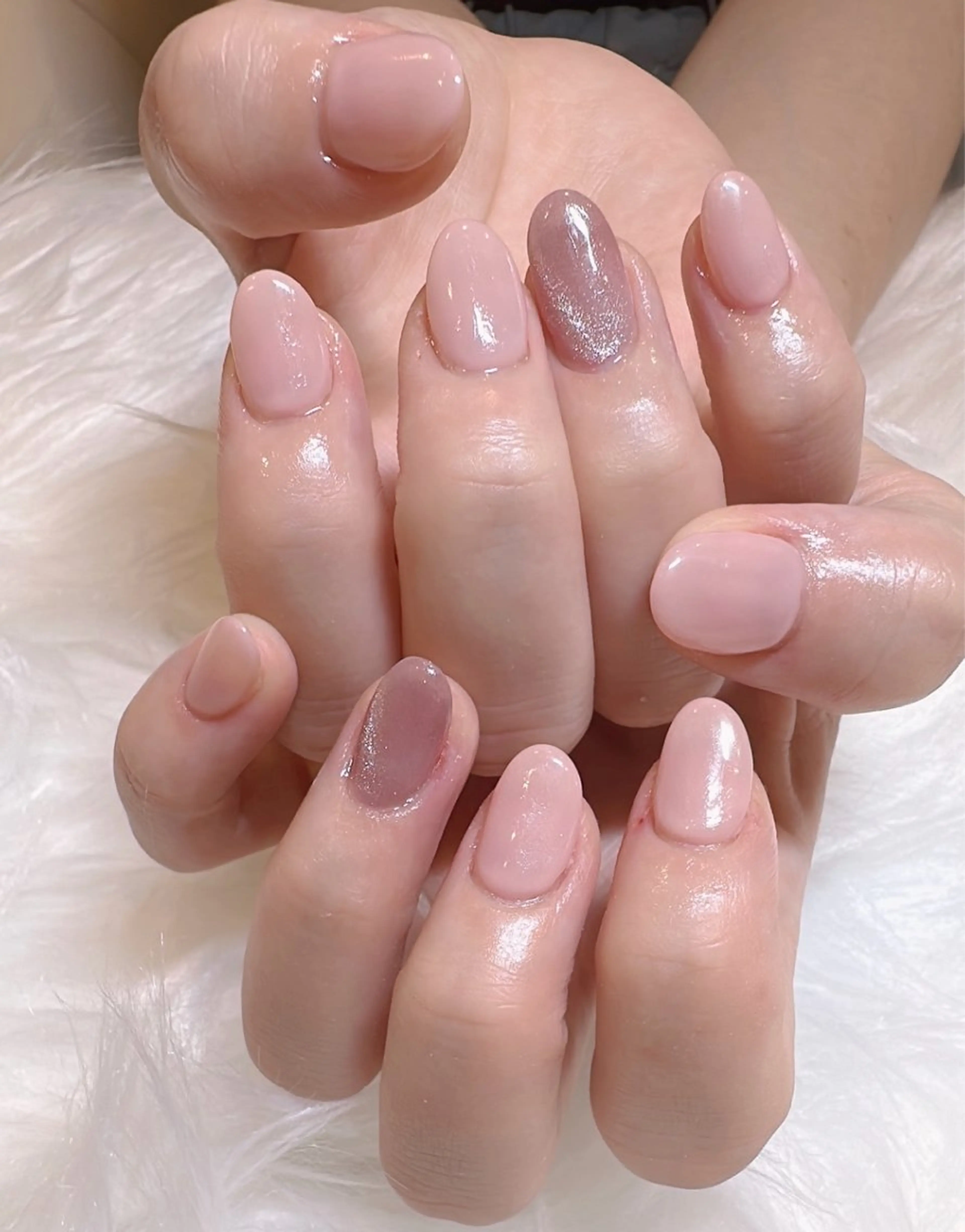 ネイル キュート ネイルのネイルデザイン