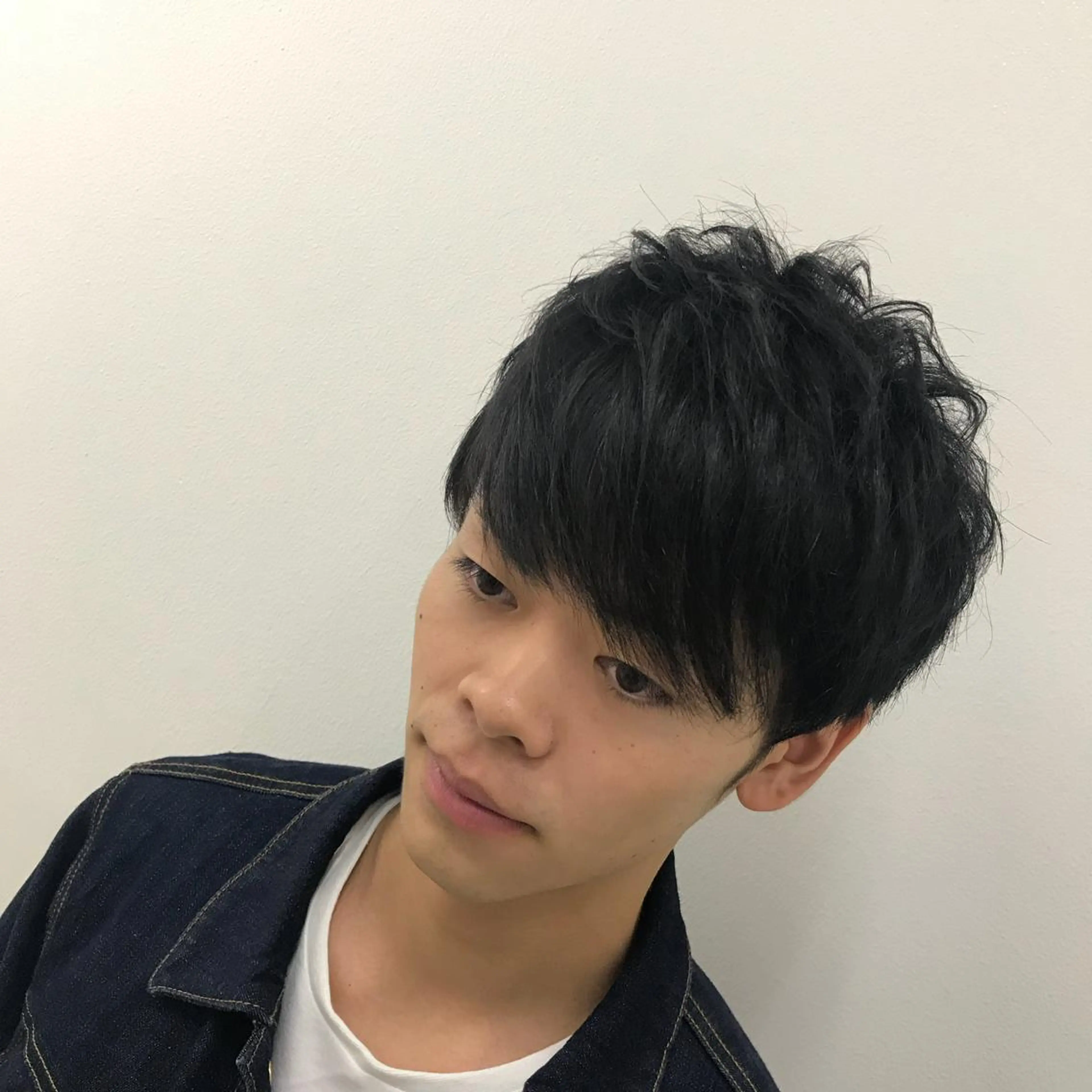 ショート メンズ Rayt hair レイトヘアーのヘアスタイル