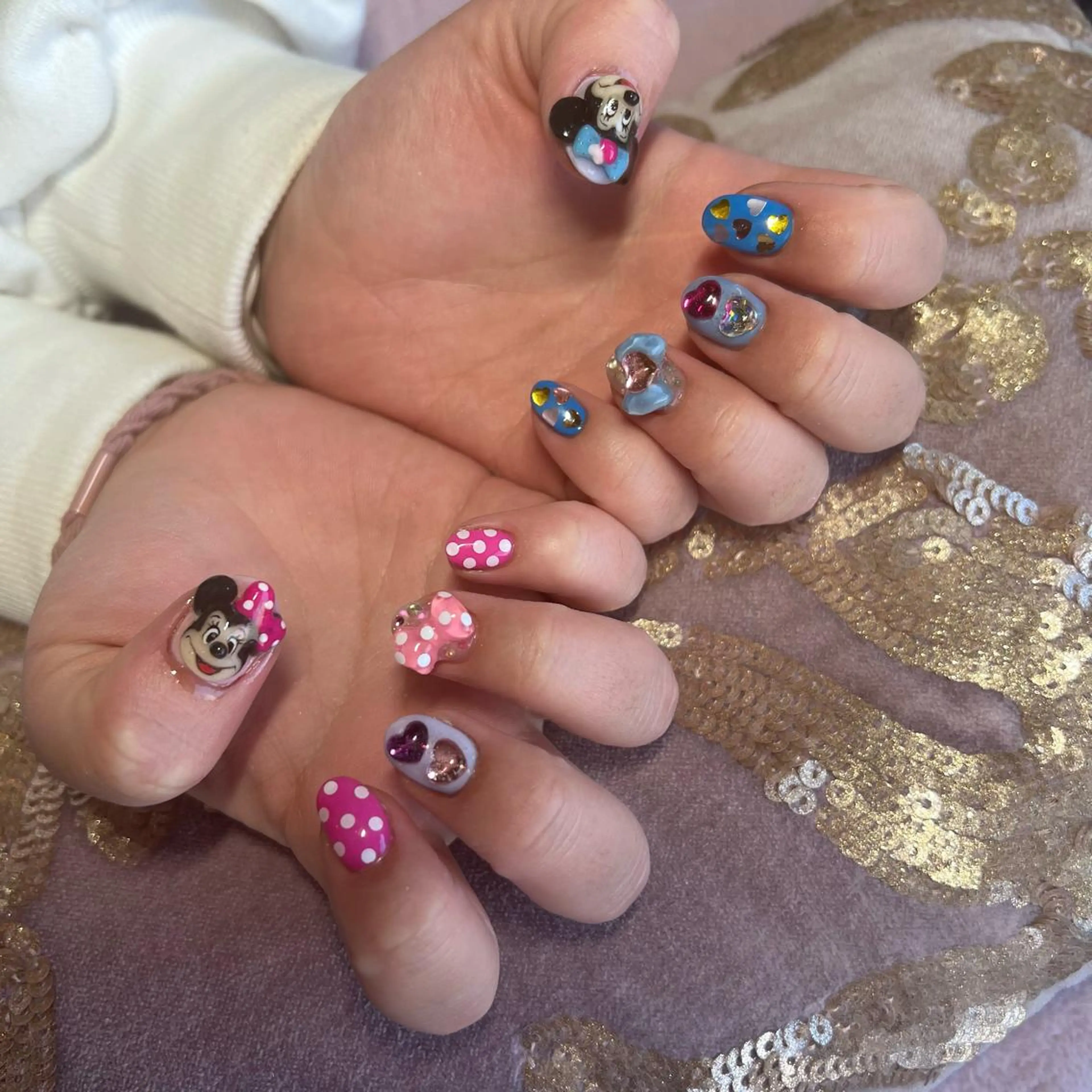 ネイル ハンドネイル beauty salonREMIAのネイルデザイン