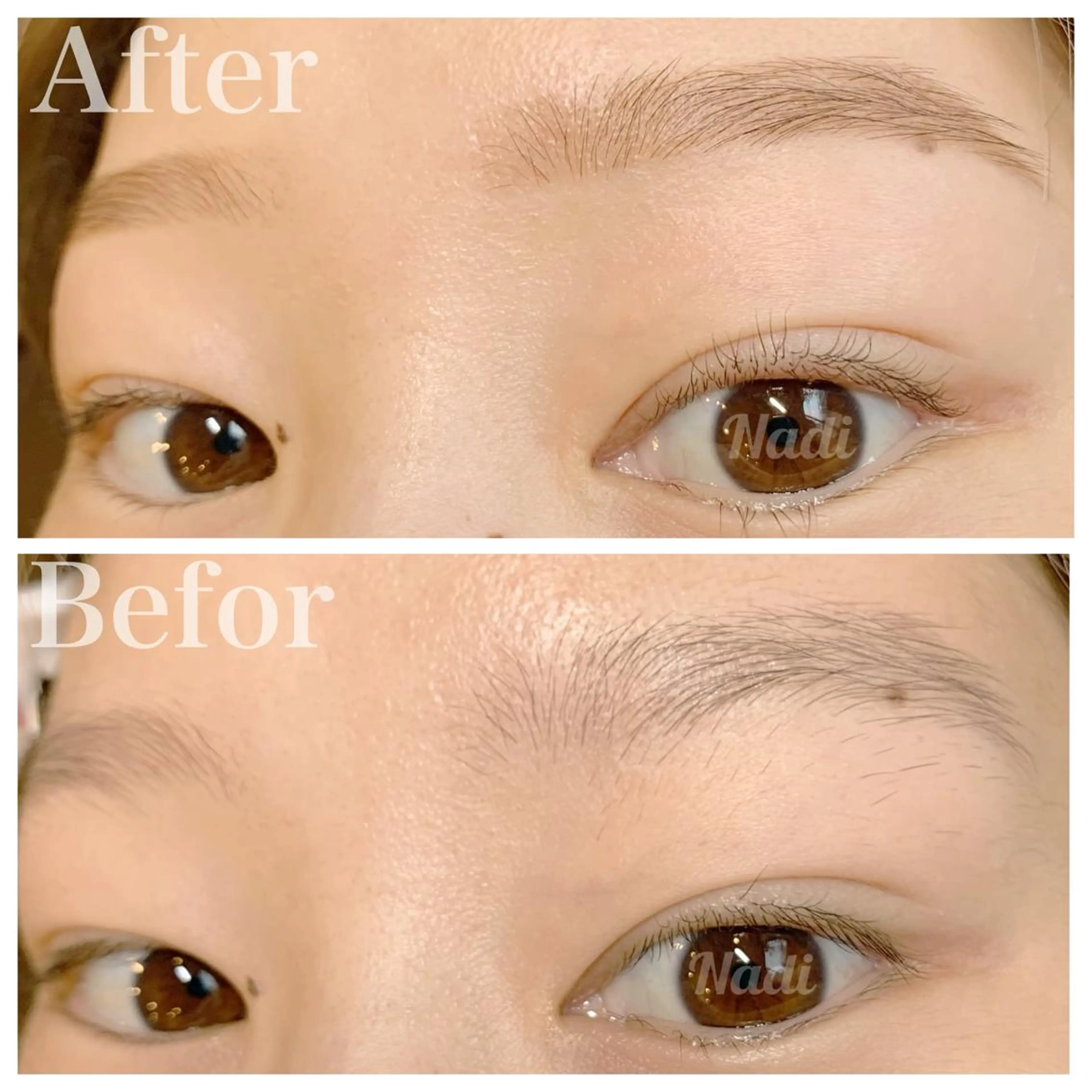 マツエク・マツパ ハーブピーリング /KAEDEのエステ・リラクイメージ