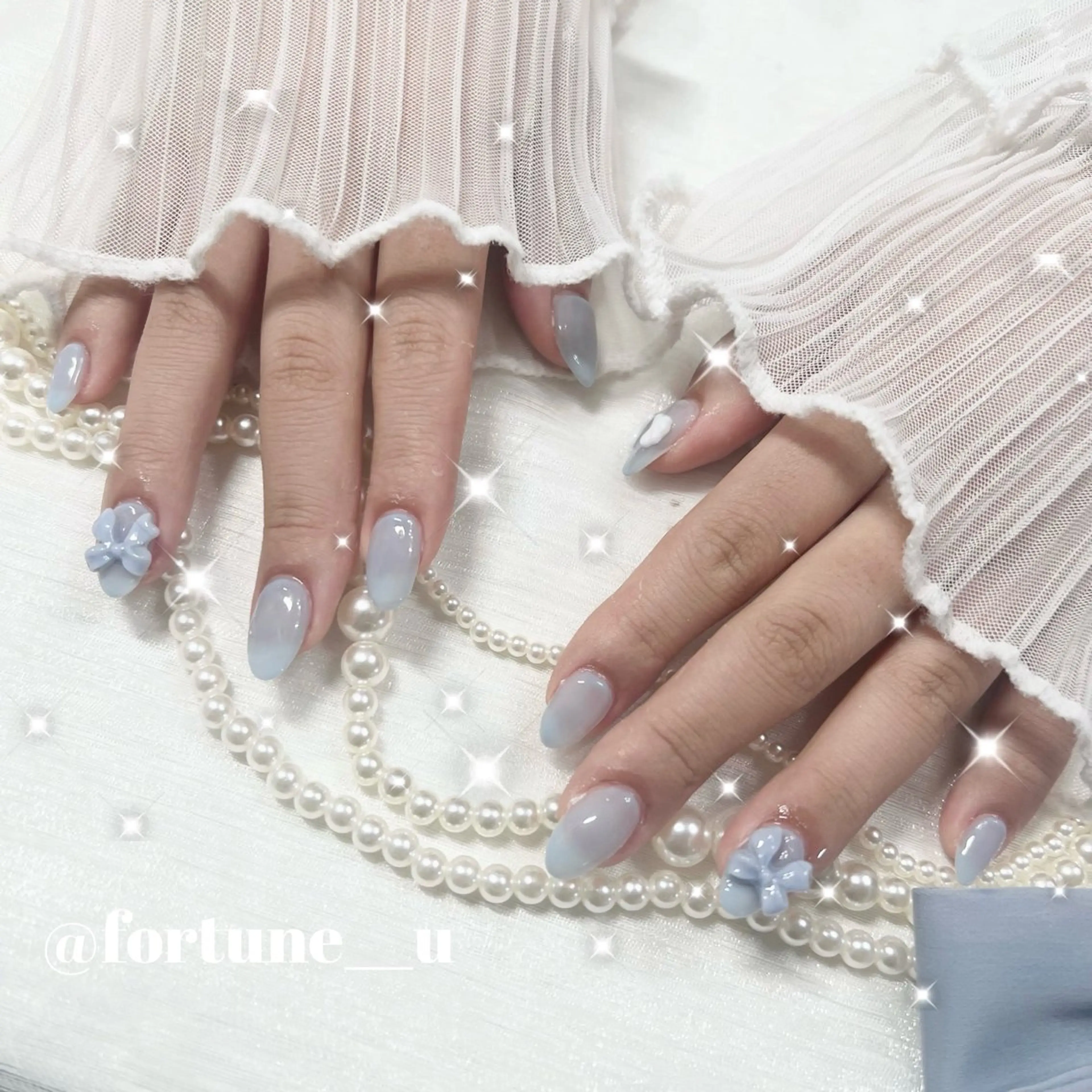 ネイル ガーリー 韓国ネイル オフィスネイル ワンカラーネイル ピンク ハンドネイル 💜✩.* Yuuna💜のネイルデザイン