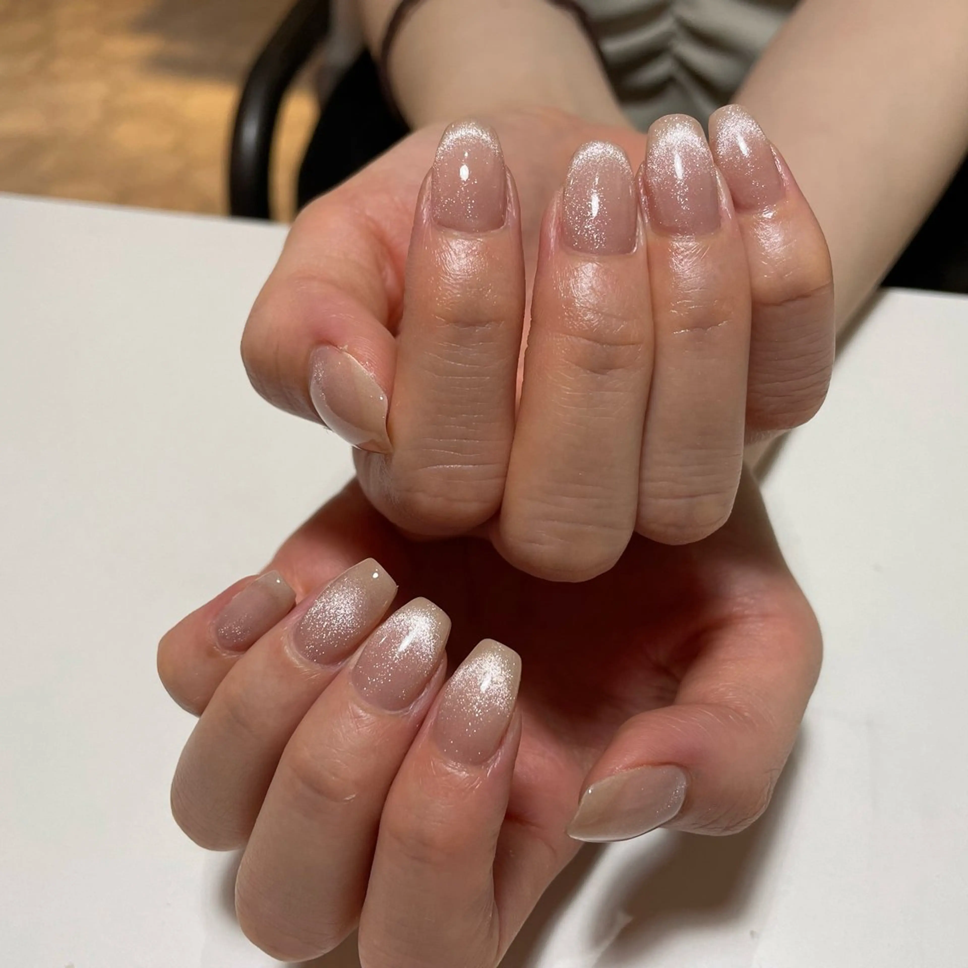 【期間限定】マグネットネイルの写真