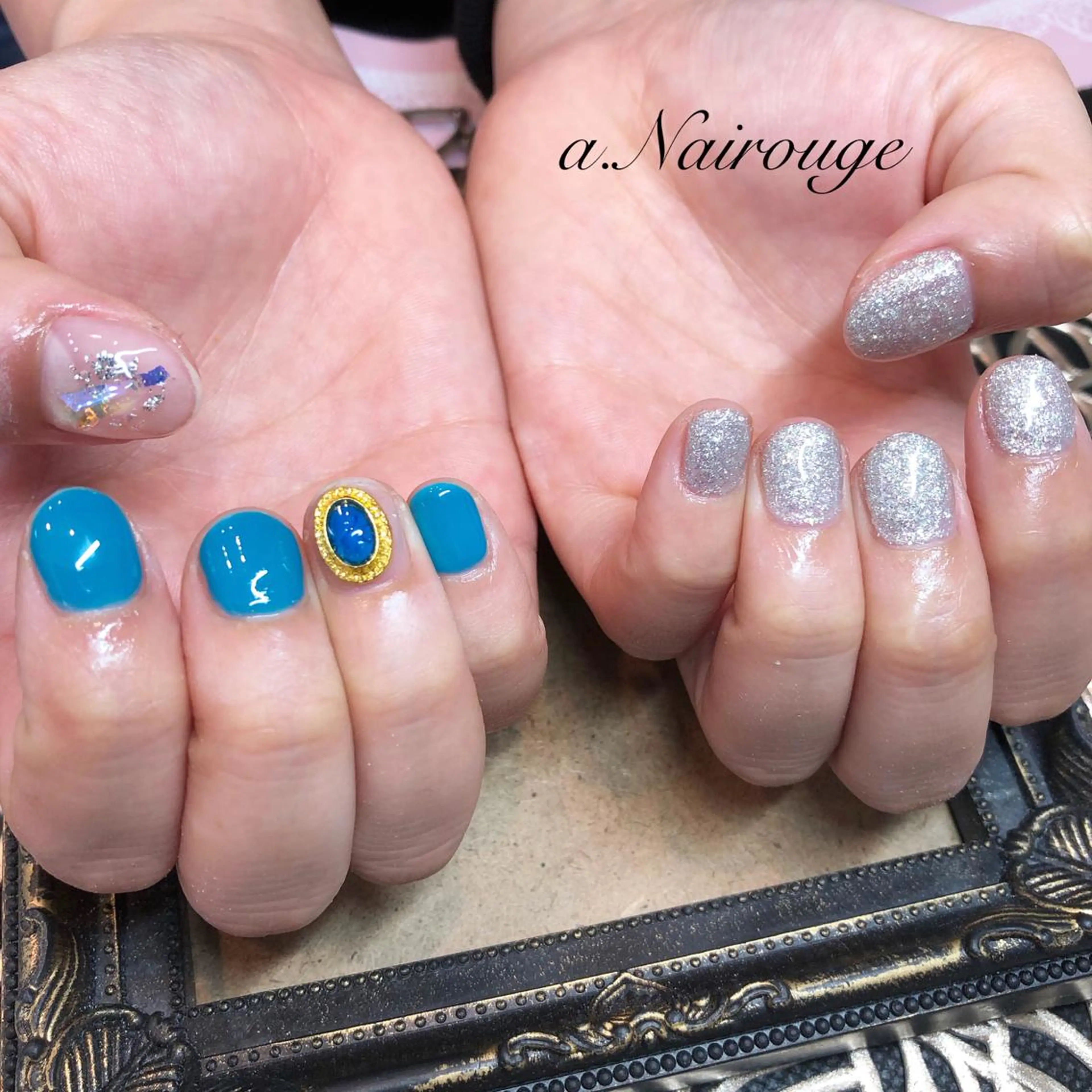 ネイル Nail salon REIRISのネイルデザイン