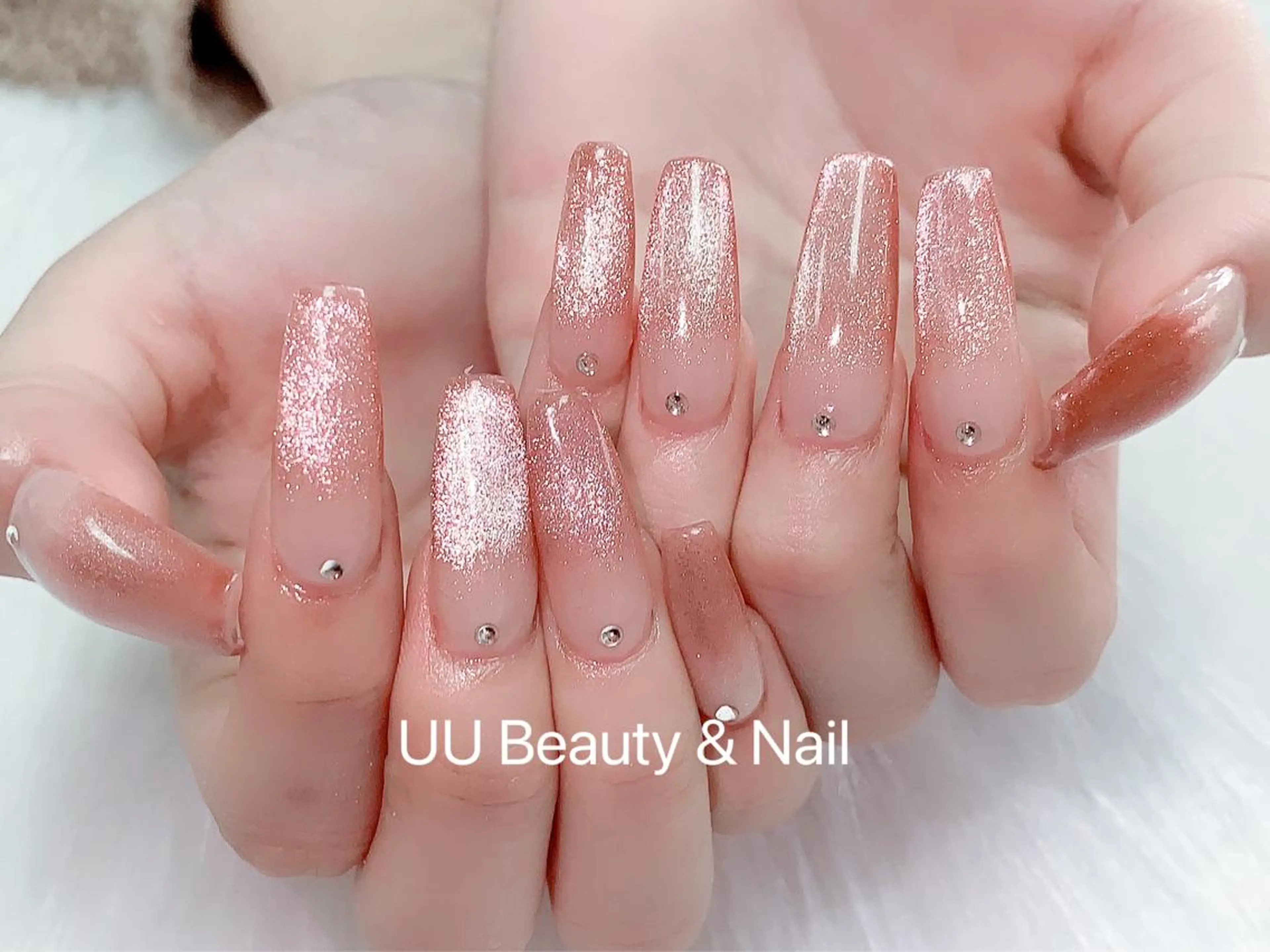 ネイル UU Beauty &Nailのネイルデザイン