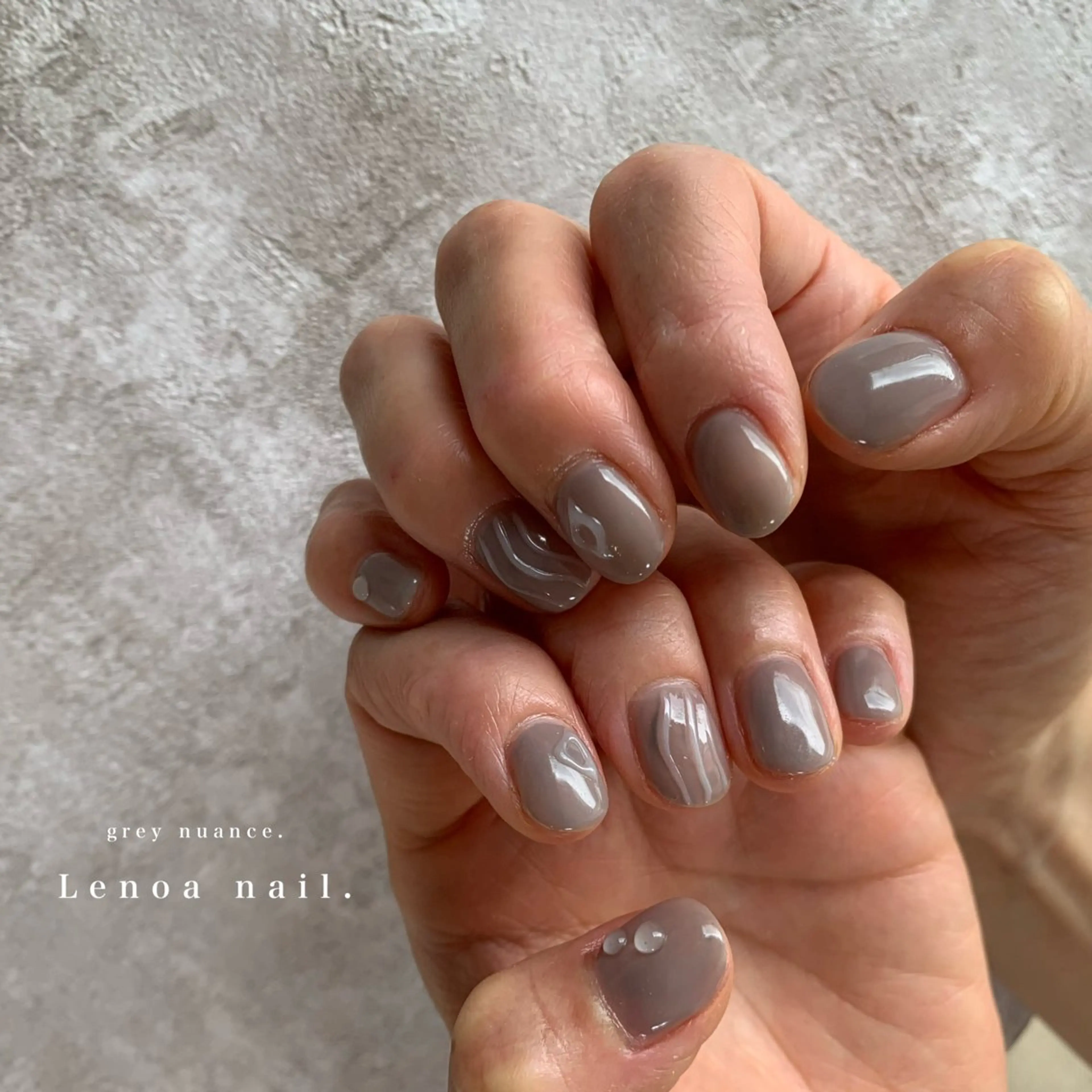ネイル nailsalon Lenoaのネイルデザイン