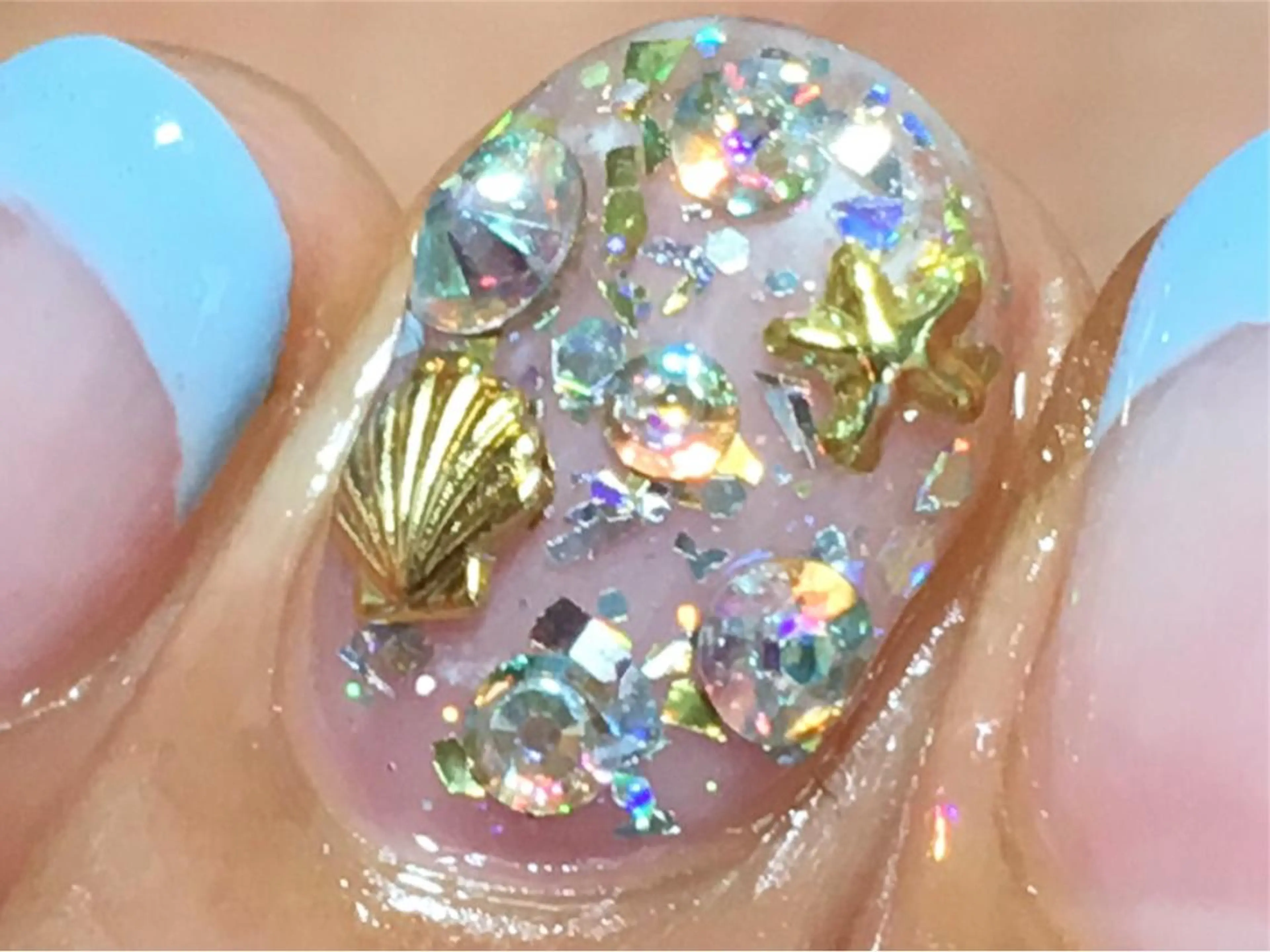 ネイル nailsalon Radditのネイルデザイン