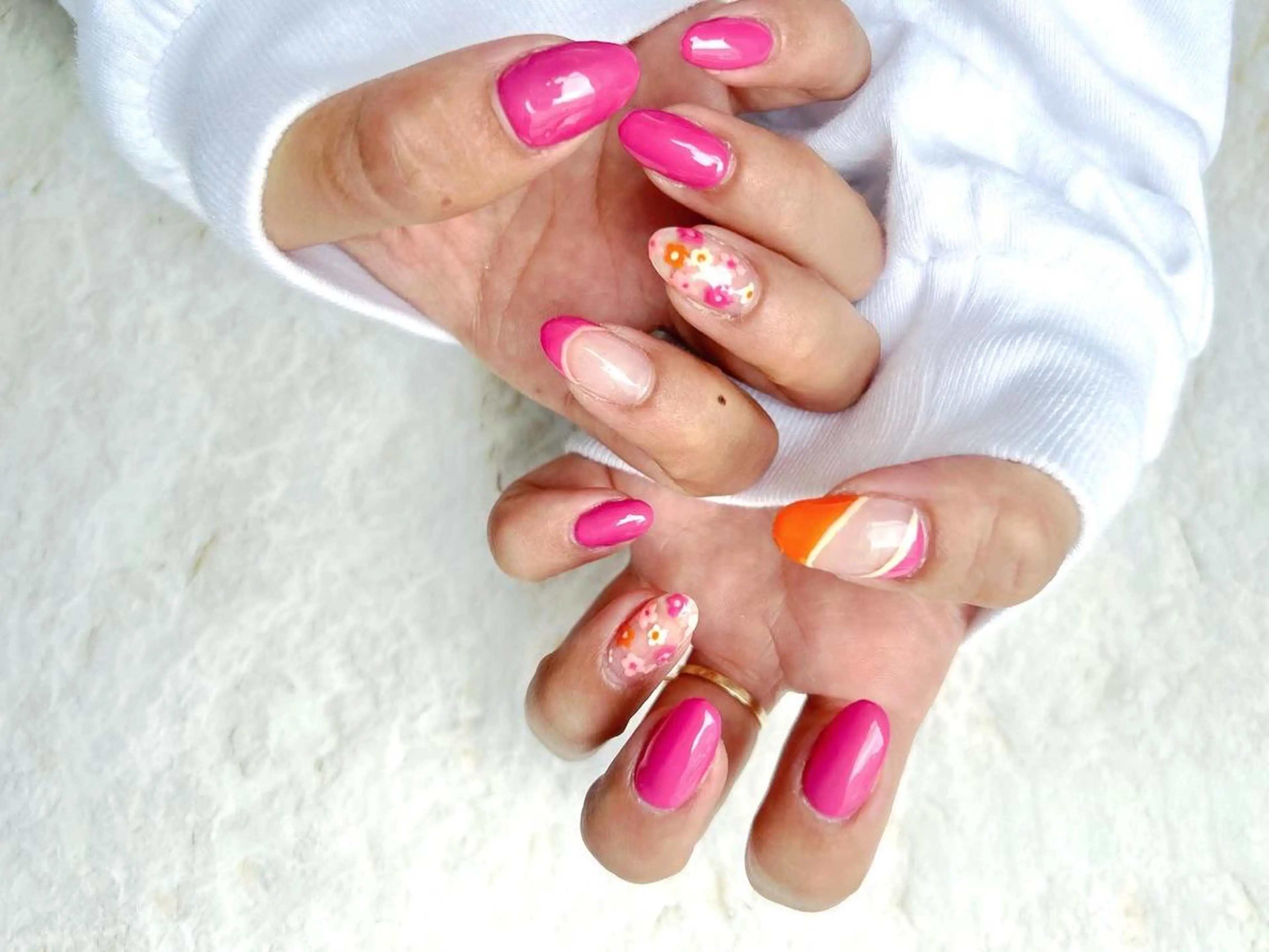 ネイル nail salon amyのネイルデザイン