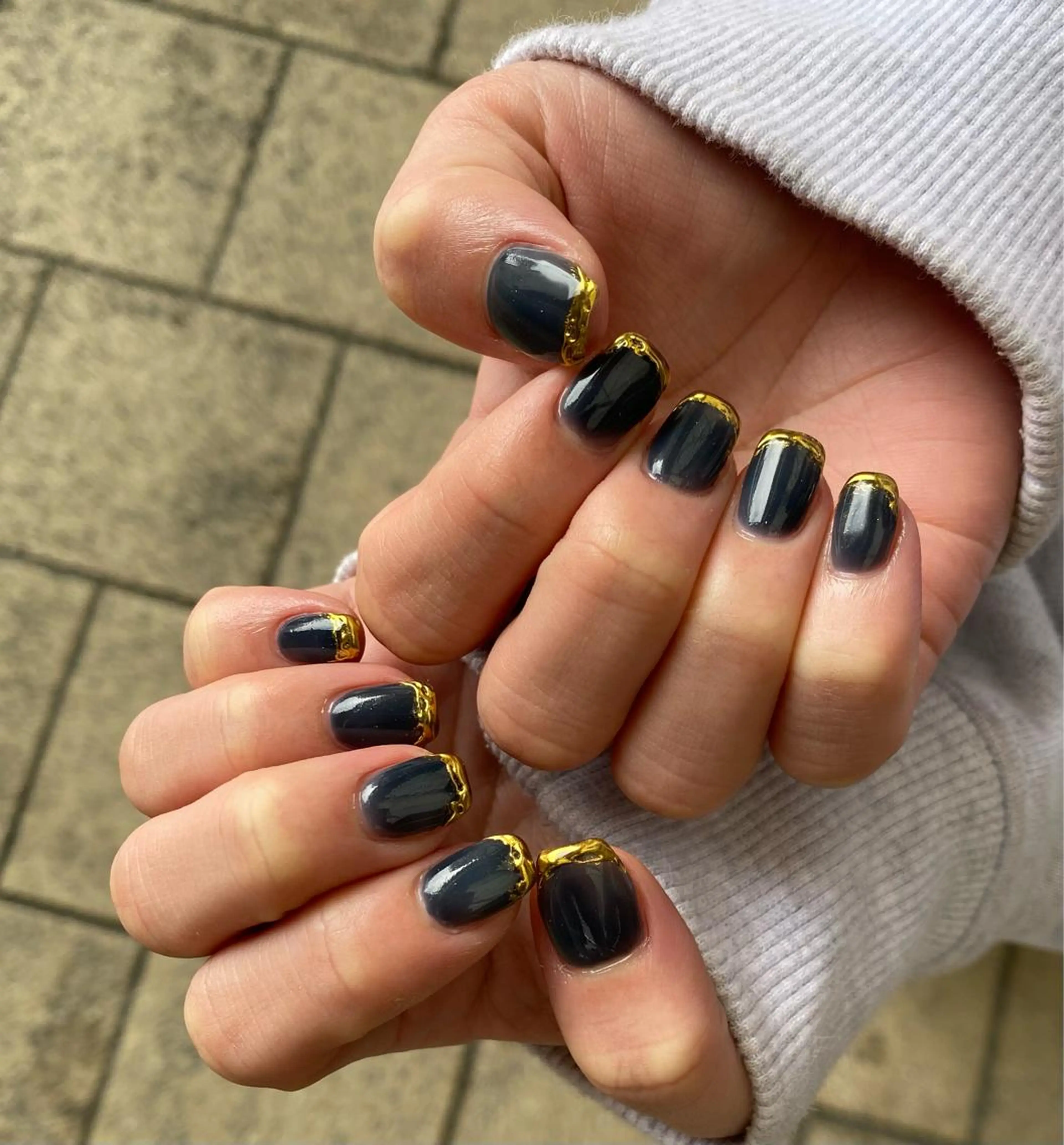 ネイル ハンドネイル nailsalon ∞ ﾐｶﾅﾙ ∞のネイルデザイン