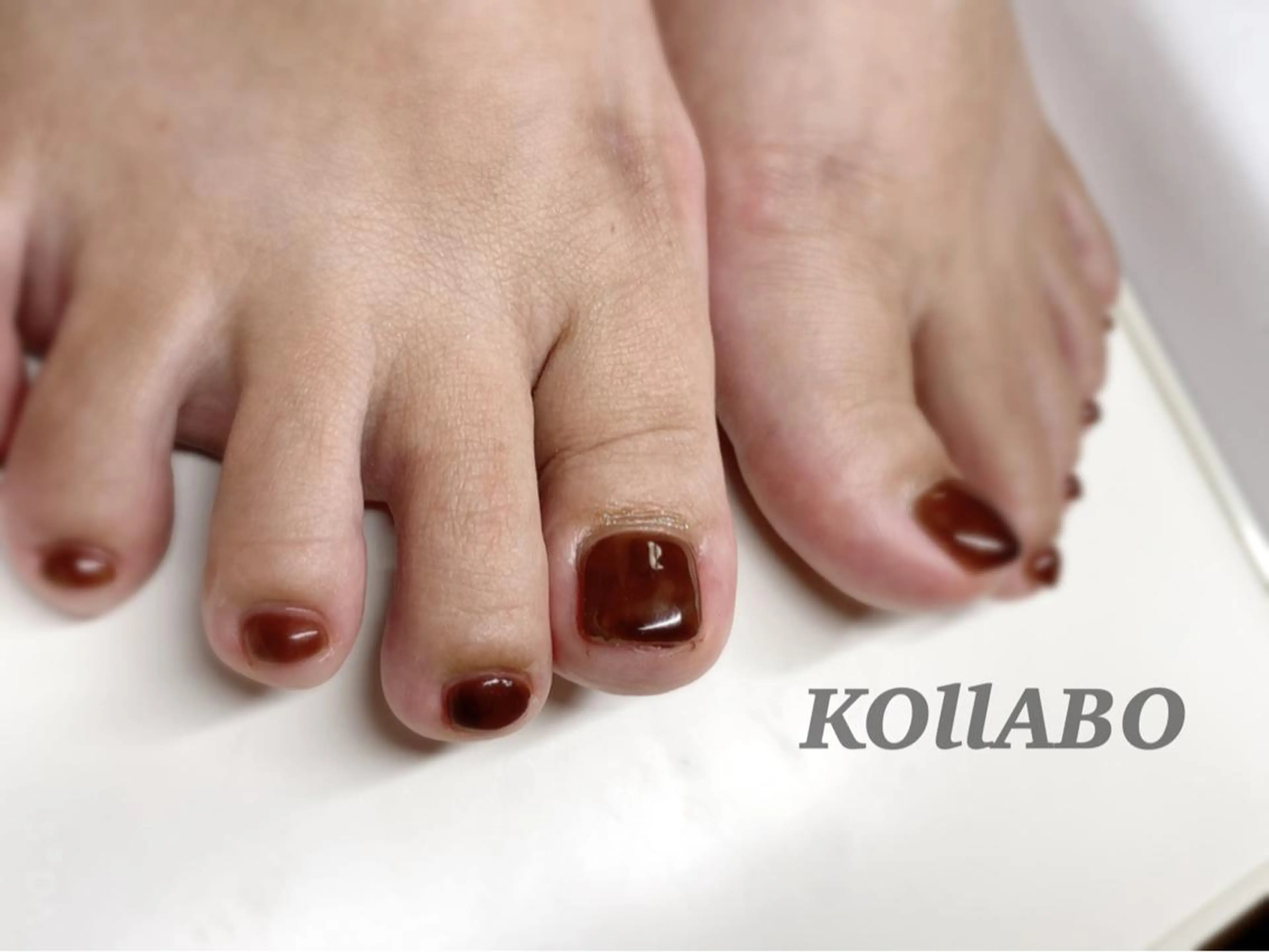 ネイル KOLLABO nailのネイルデザイン